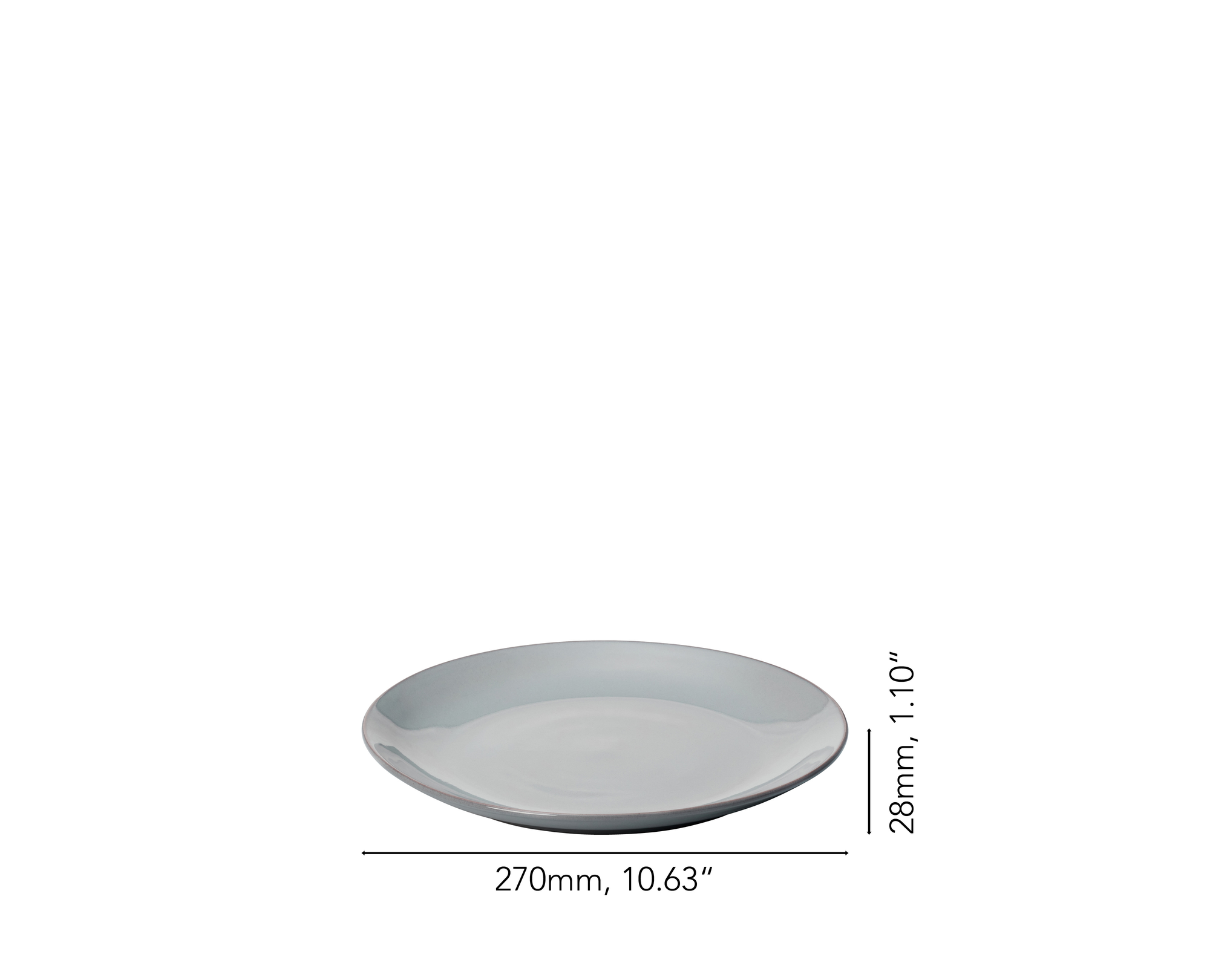 NACHTMANN Masterpiece Teller - 27 cm | 10.63in