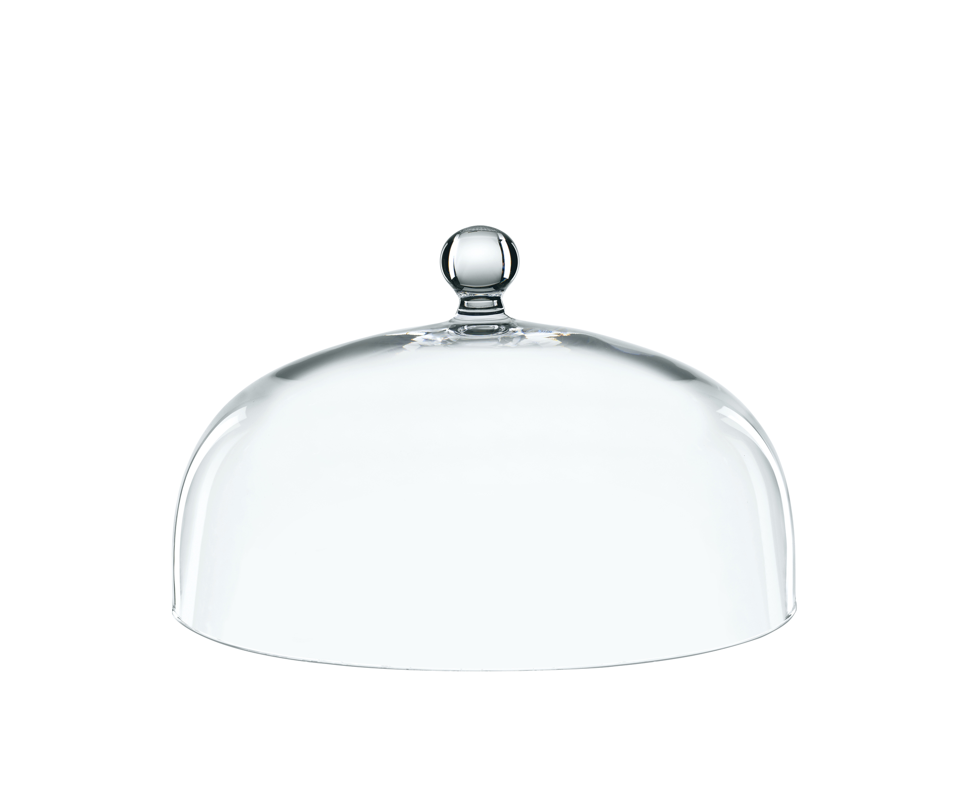 NACHTMANN Bossa Nova Dome for Cake Plate