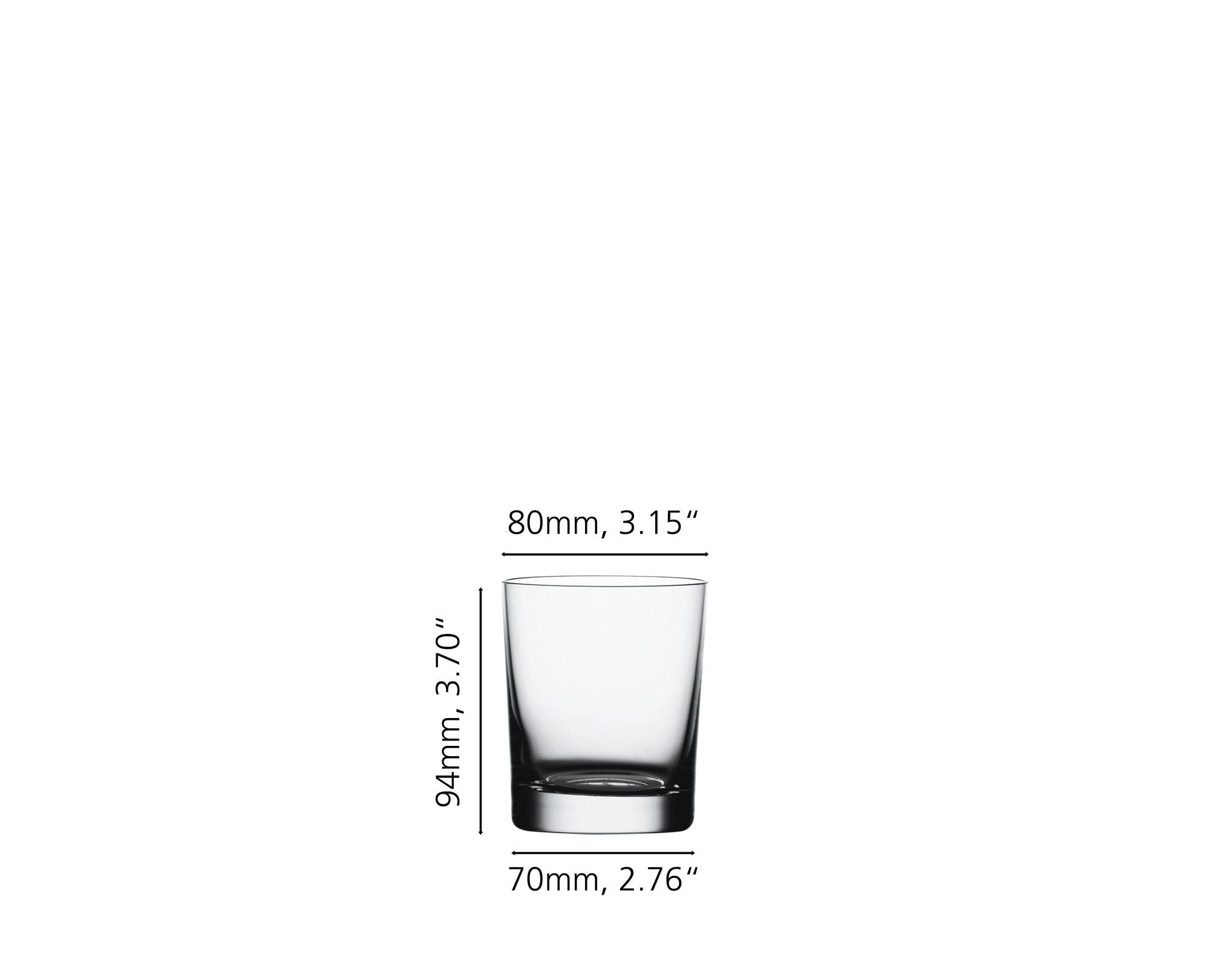 SPIEGELAU Classic Bar Pro Tumbler