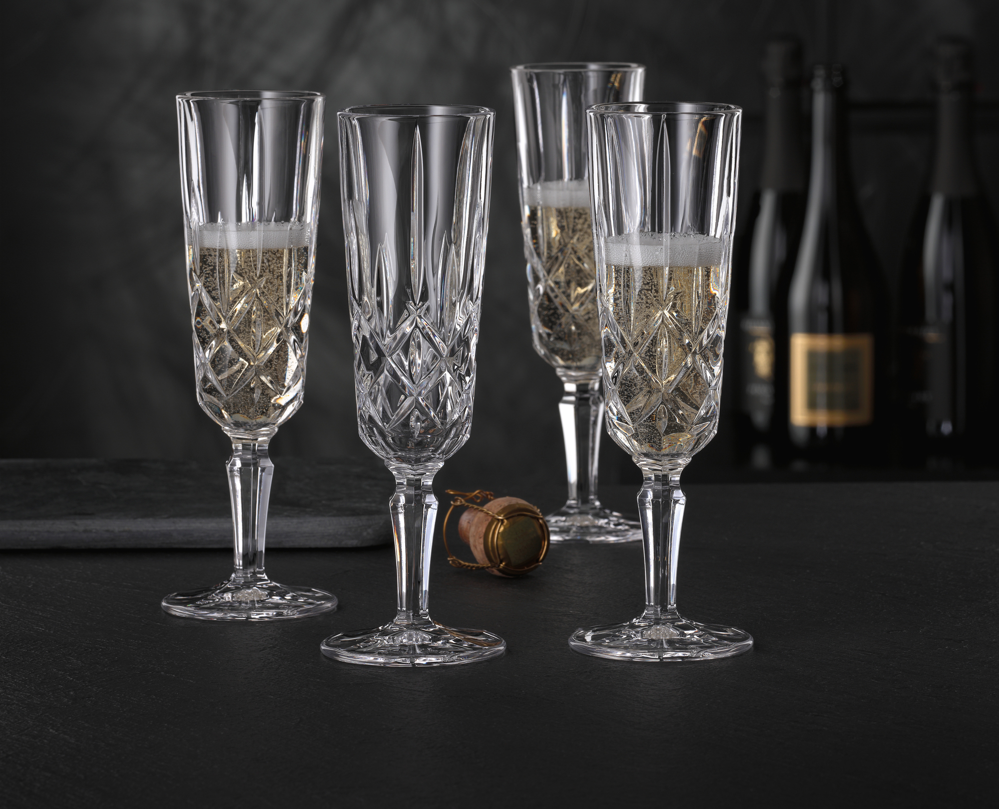 NACHTMANN Noblesse Champagnerglas