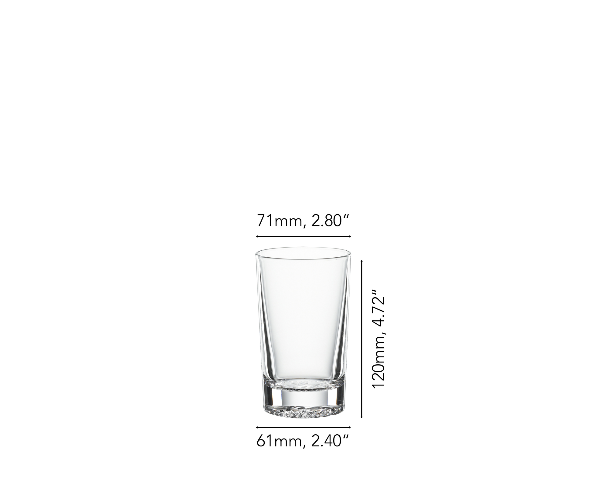 SPIEGELAU Lounge 2.0 Pro Soft Drink Glass
