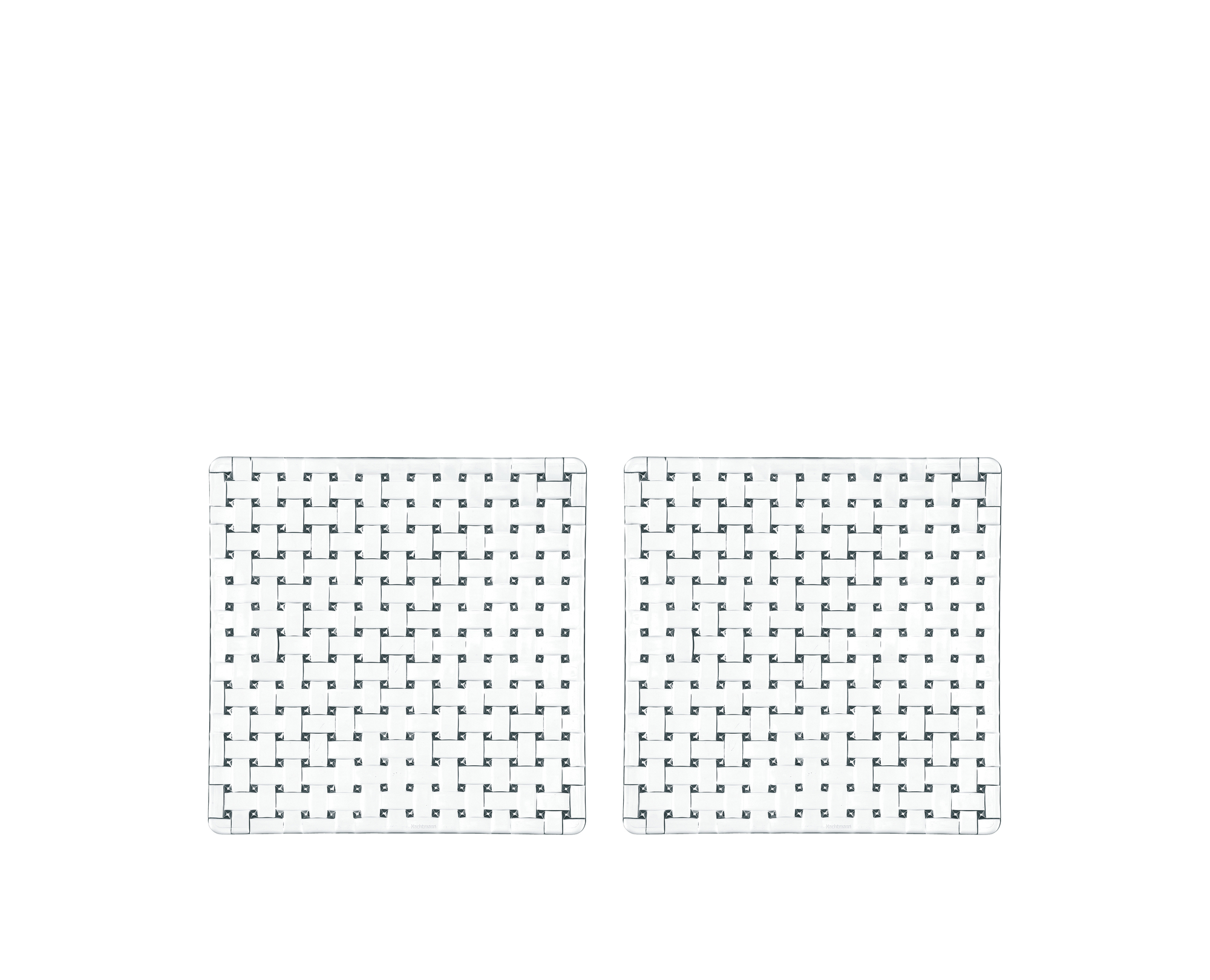 NACHTMANN Bossa Nova Platter - Square, 21cm | 8.268in