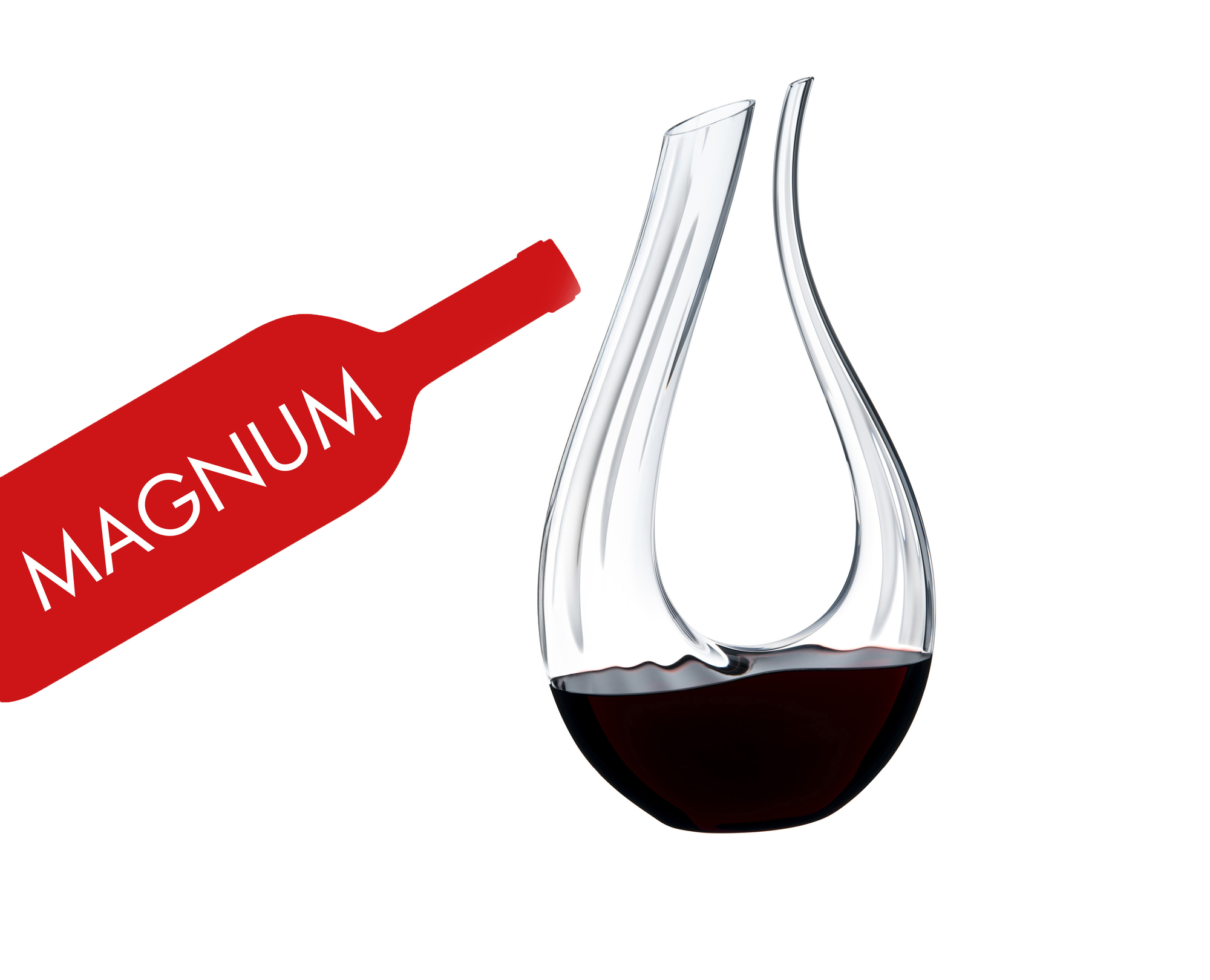 RIEDEL Amadeo Magnum Decanter Optic