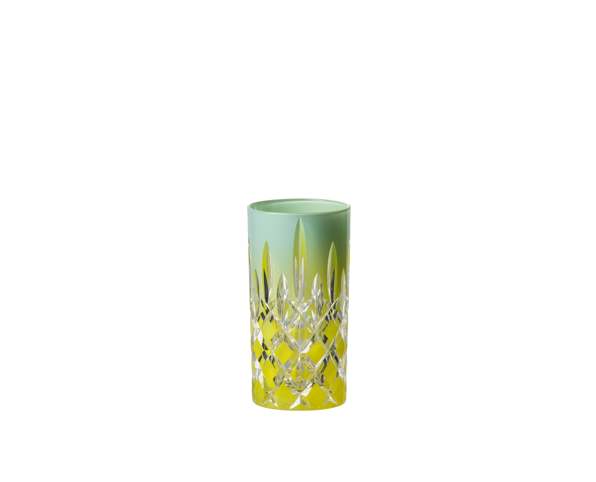 RIEDEL Laudon Highball - Türkis / Gelb