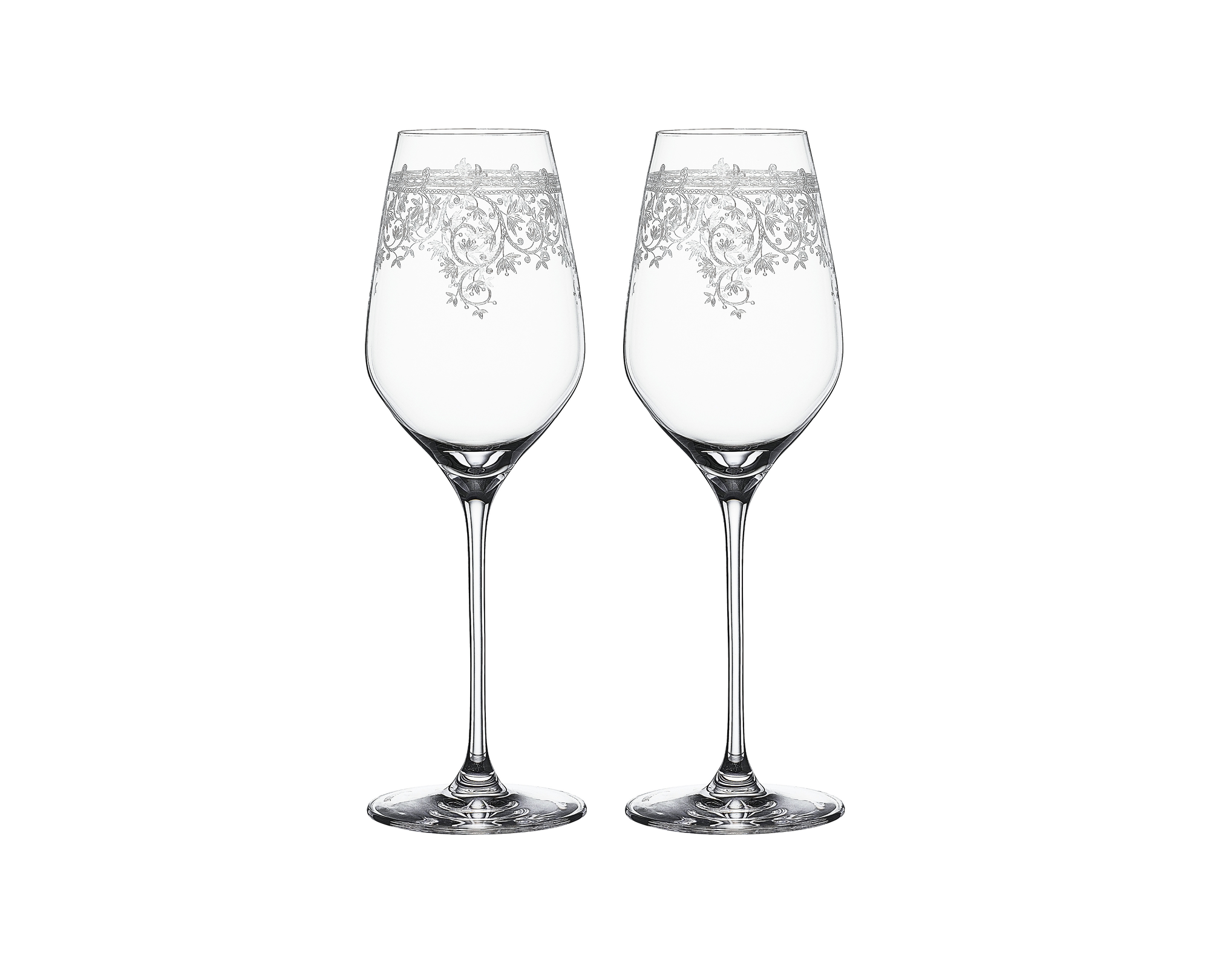 SPIEGELAU Arabesque Weißweinglas