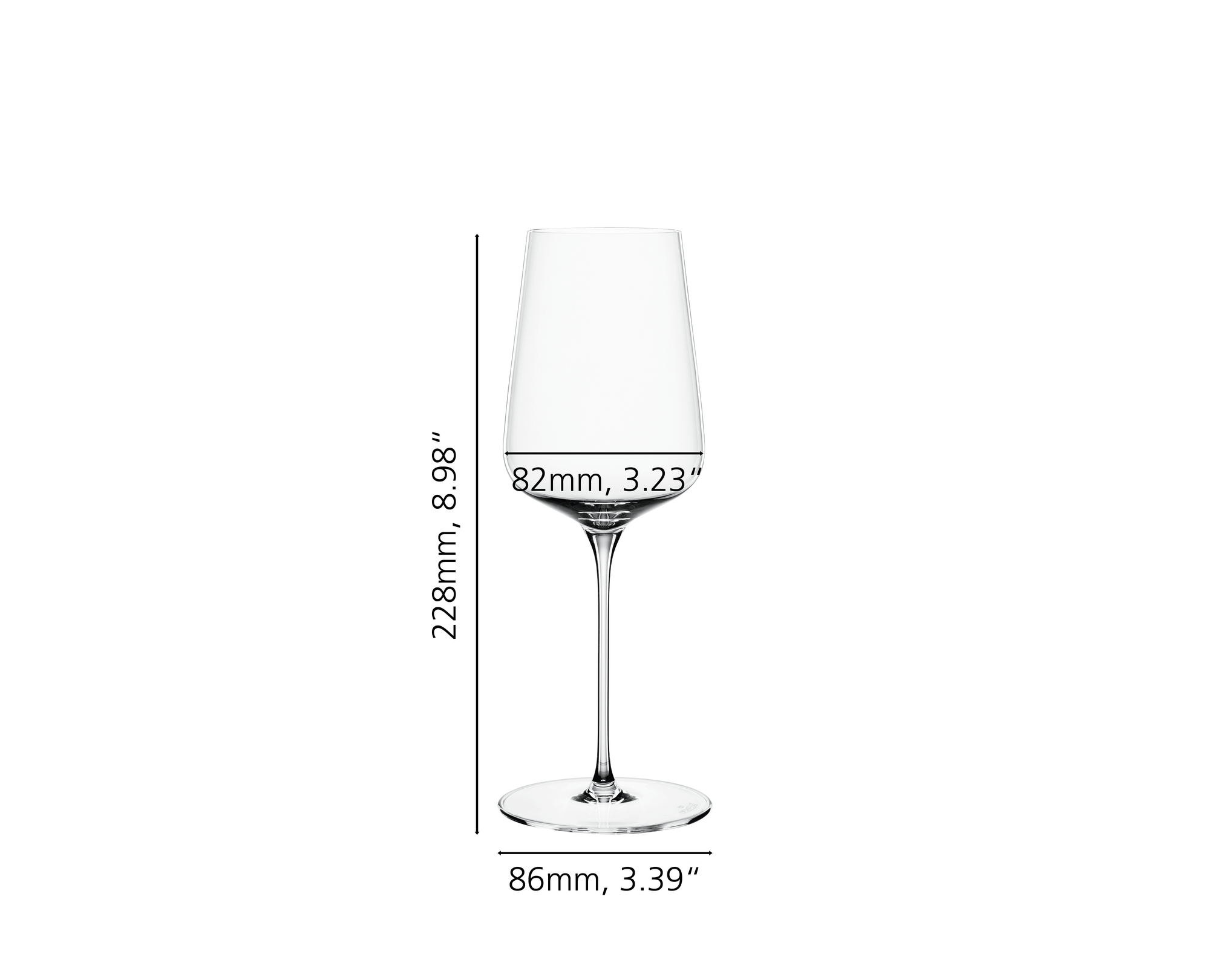 SPIEGELAU Definition Pro White Wine Glass
