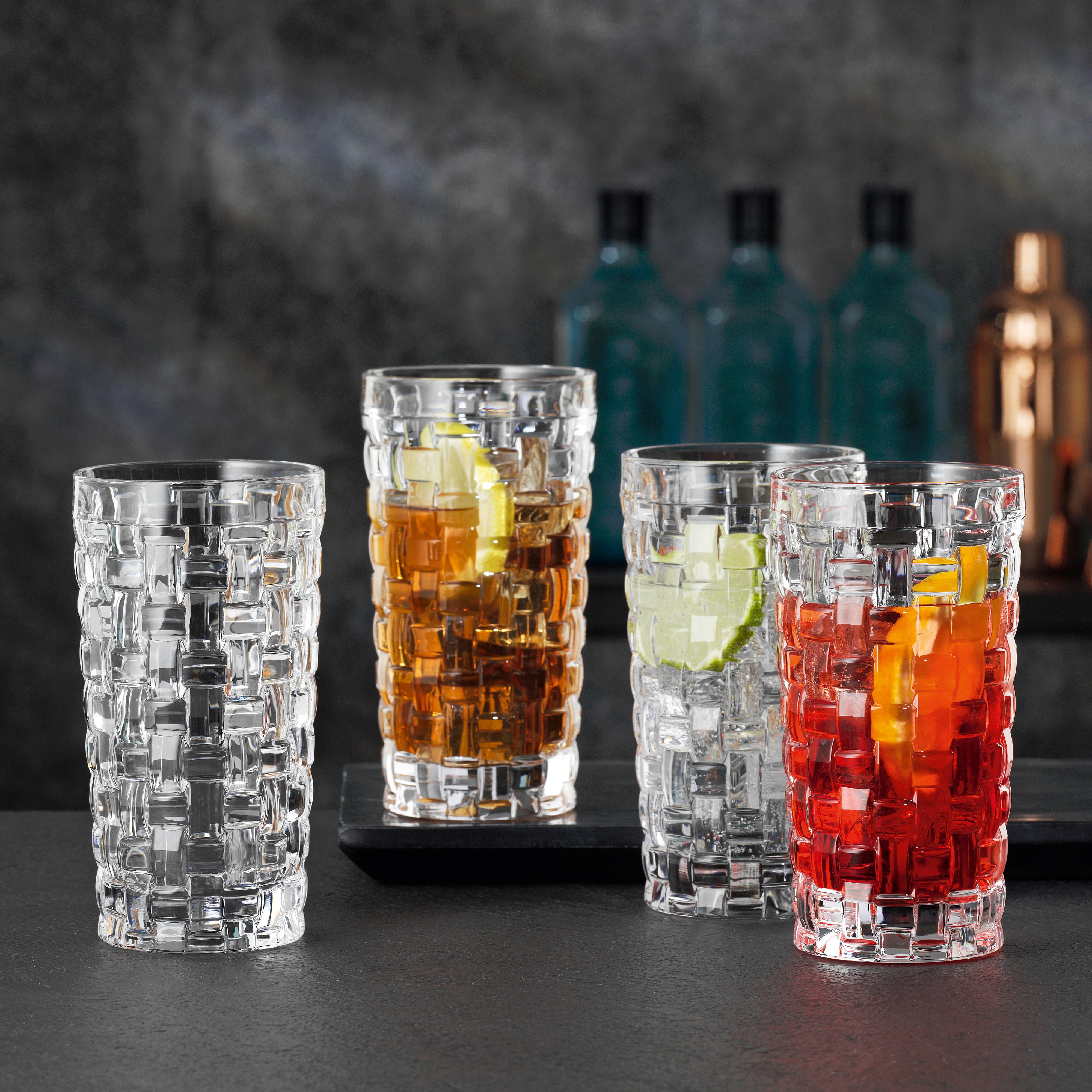 Cocktail Glasses & Barware