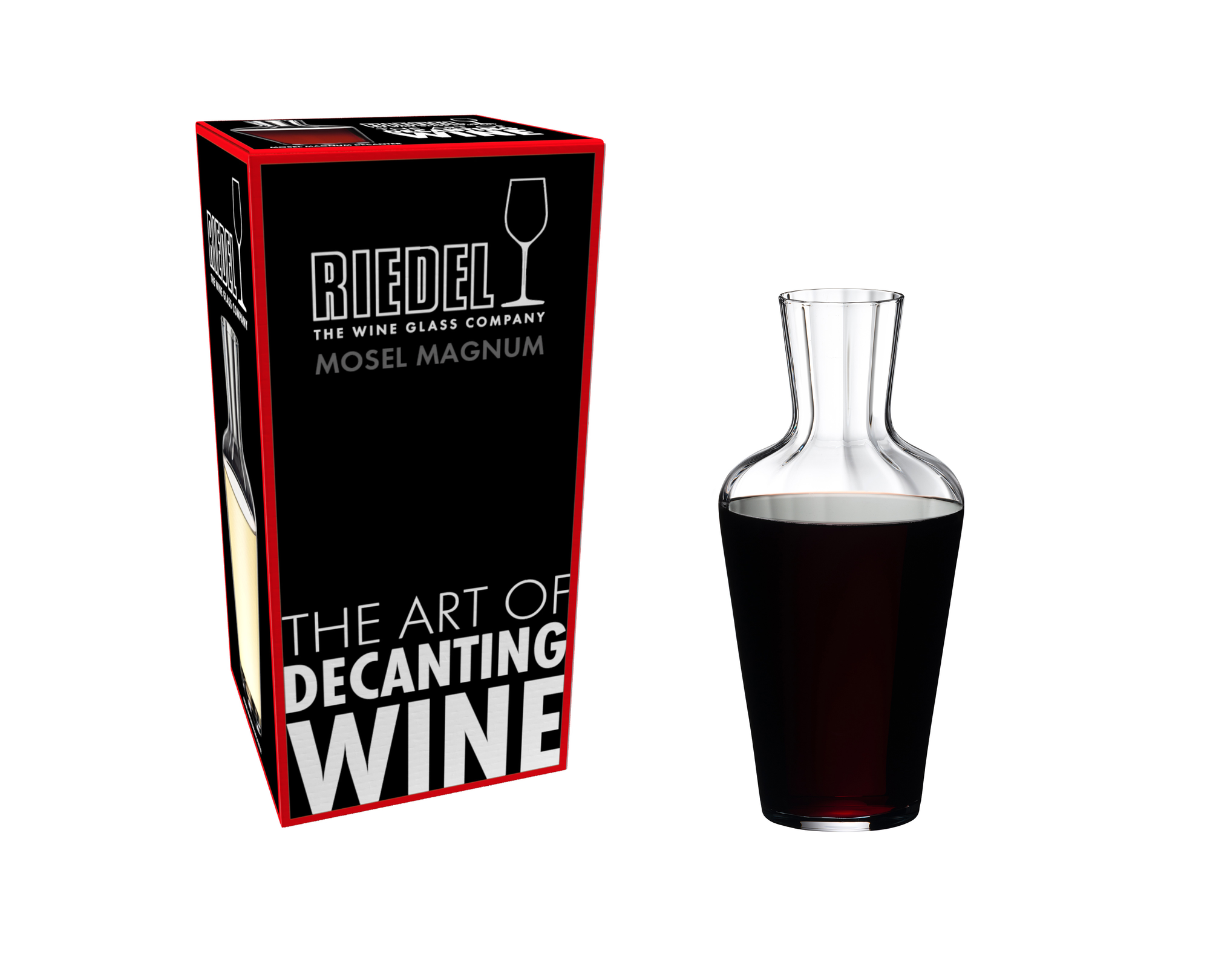RIEDEL Mosel Magnum Décanteur