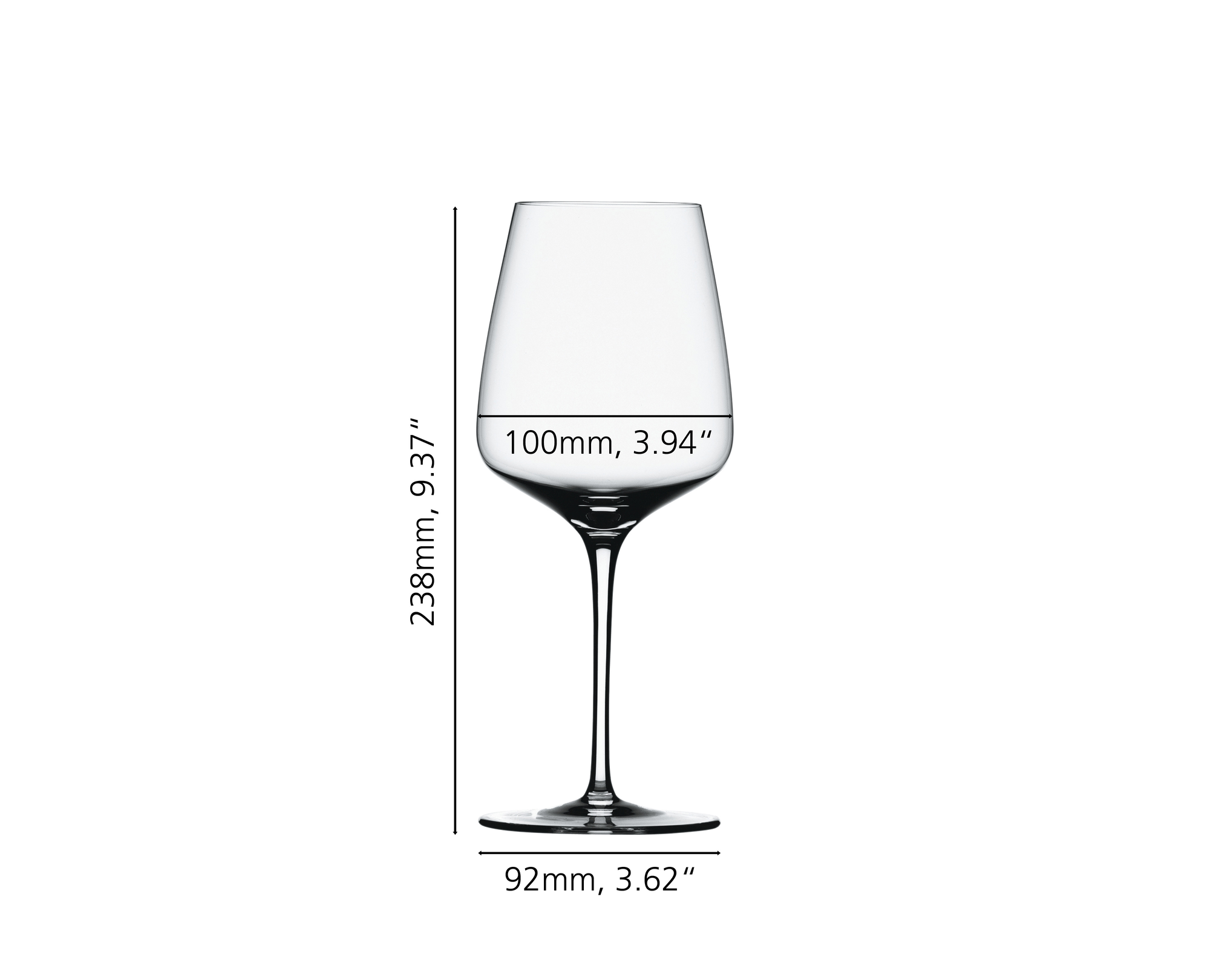 SPIEGELAU Willsberger Anniversary Pro Bordeaux Glass