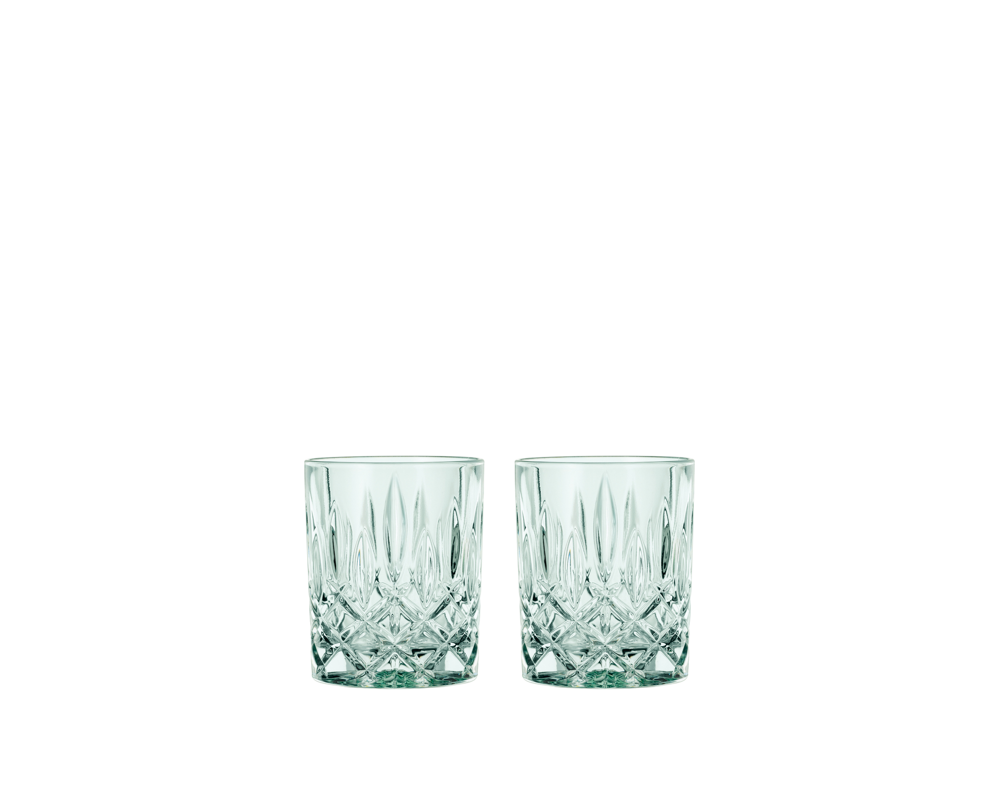 NACHTMANN Noblesse Whisky Tumbler - Mint