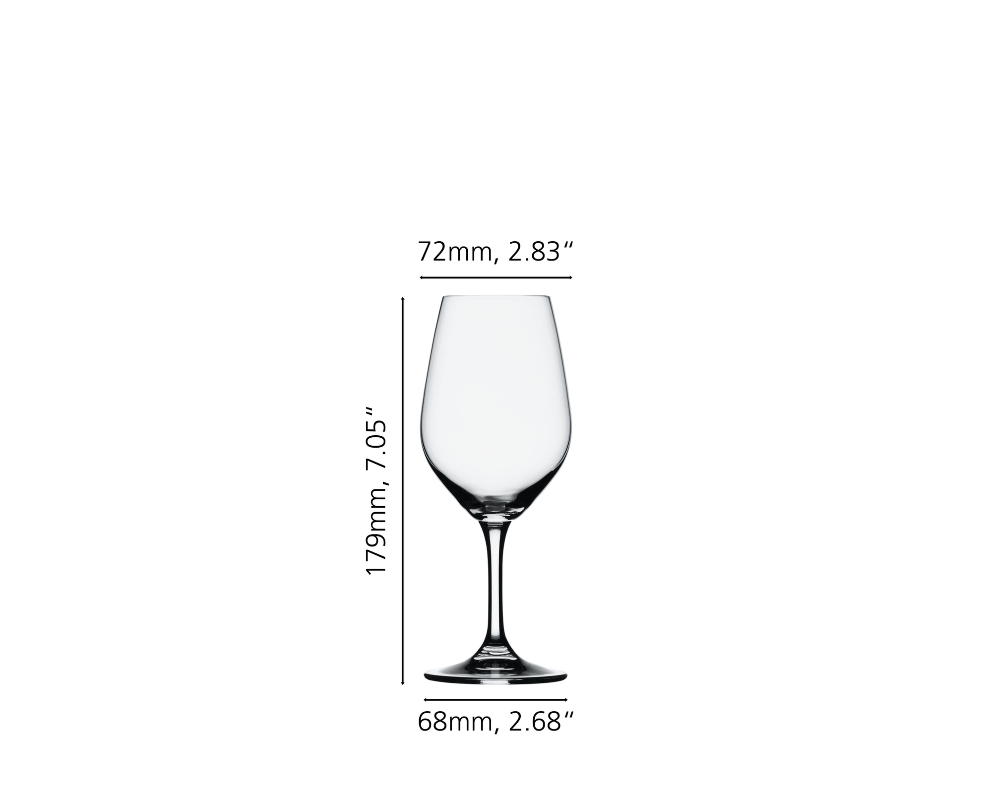 SPIEGELAU Special Glasses Pro Expert Tasting Glass