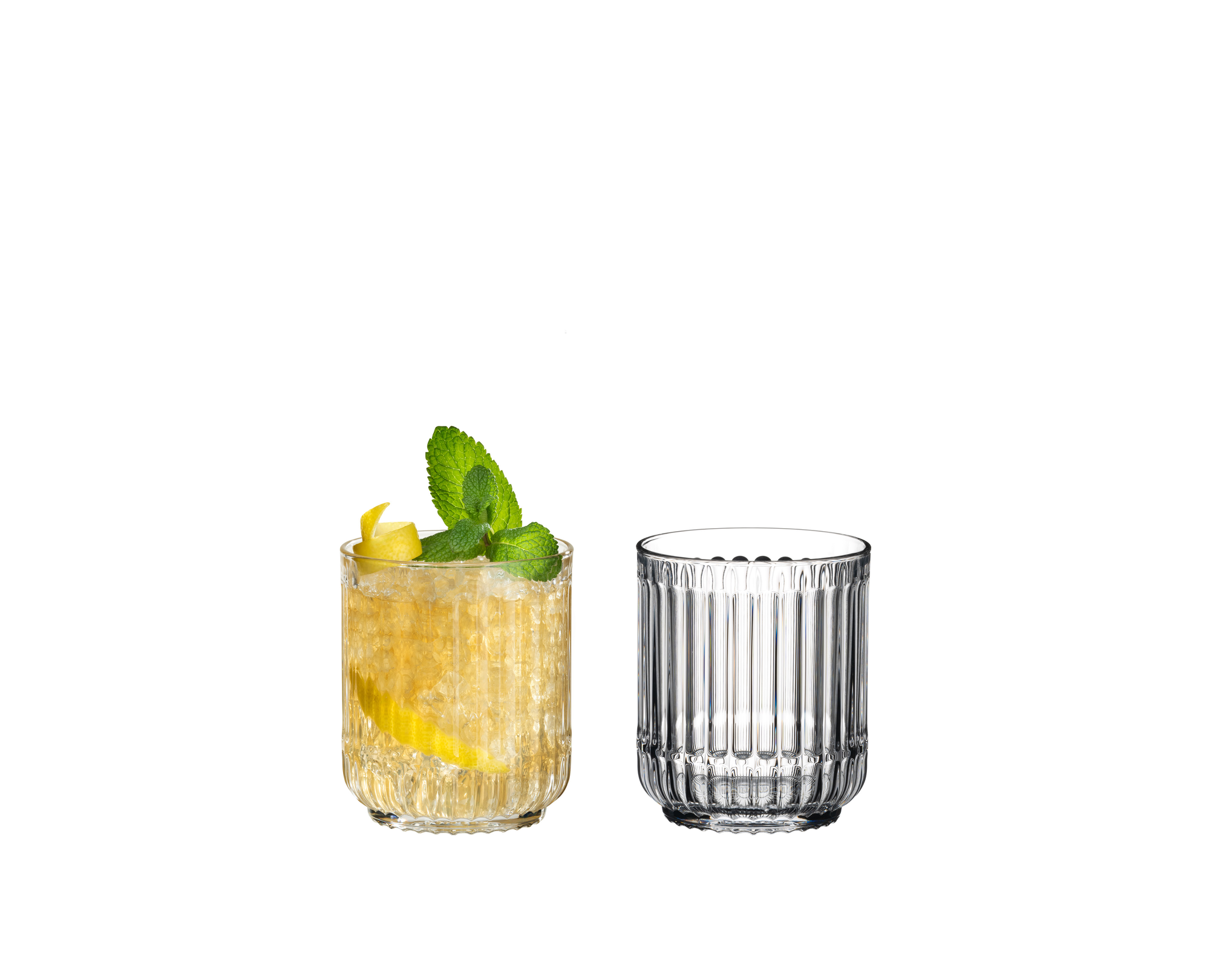 RIEDEL Bar Rituals bicchiere Double Rocks