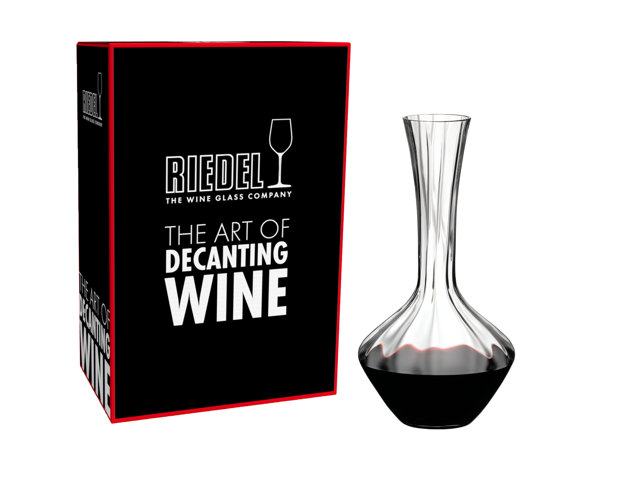 RIEDEL Manufaktur Vitis Exquisit Dekanter