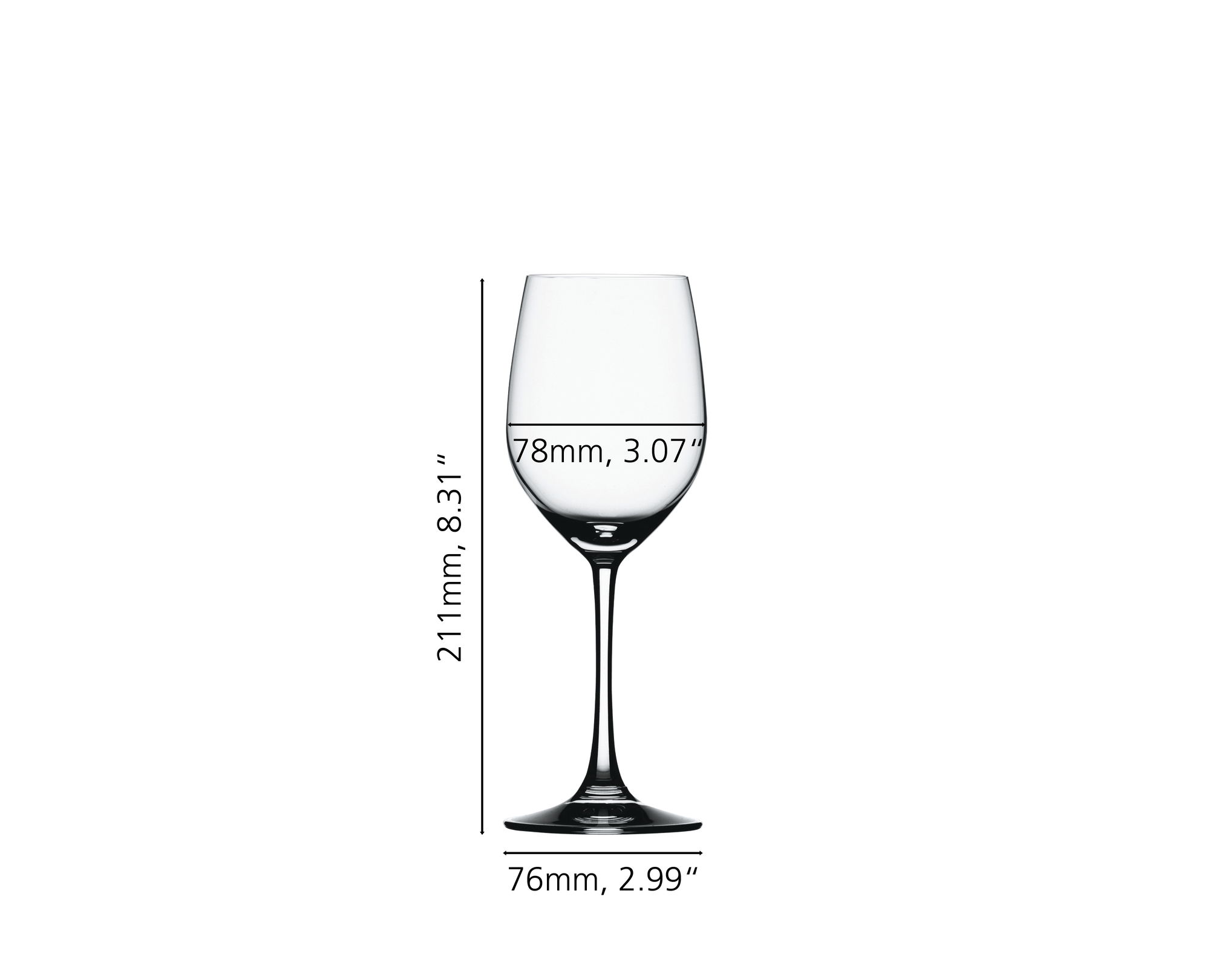 SPIEGELAU Vino Grande Pro White Wine Glass