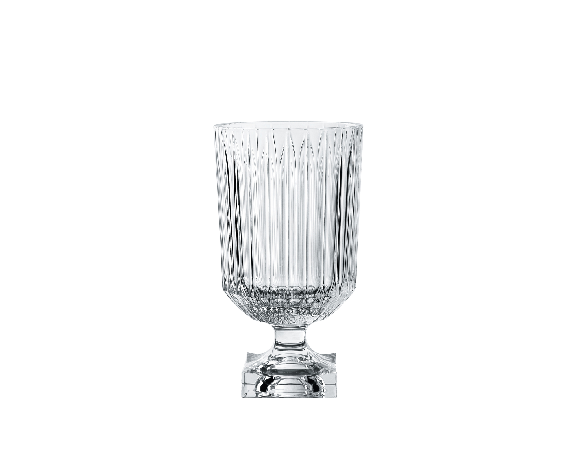 NACHTMANN Minerva Footed Vase - 32cm | 12.3in