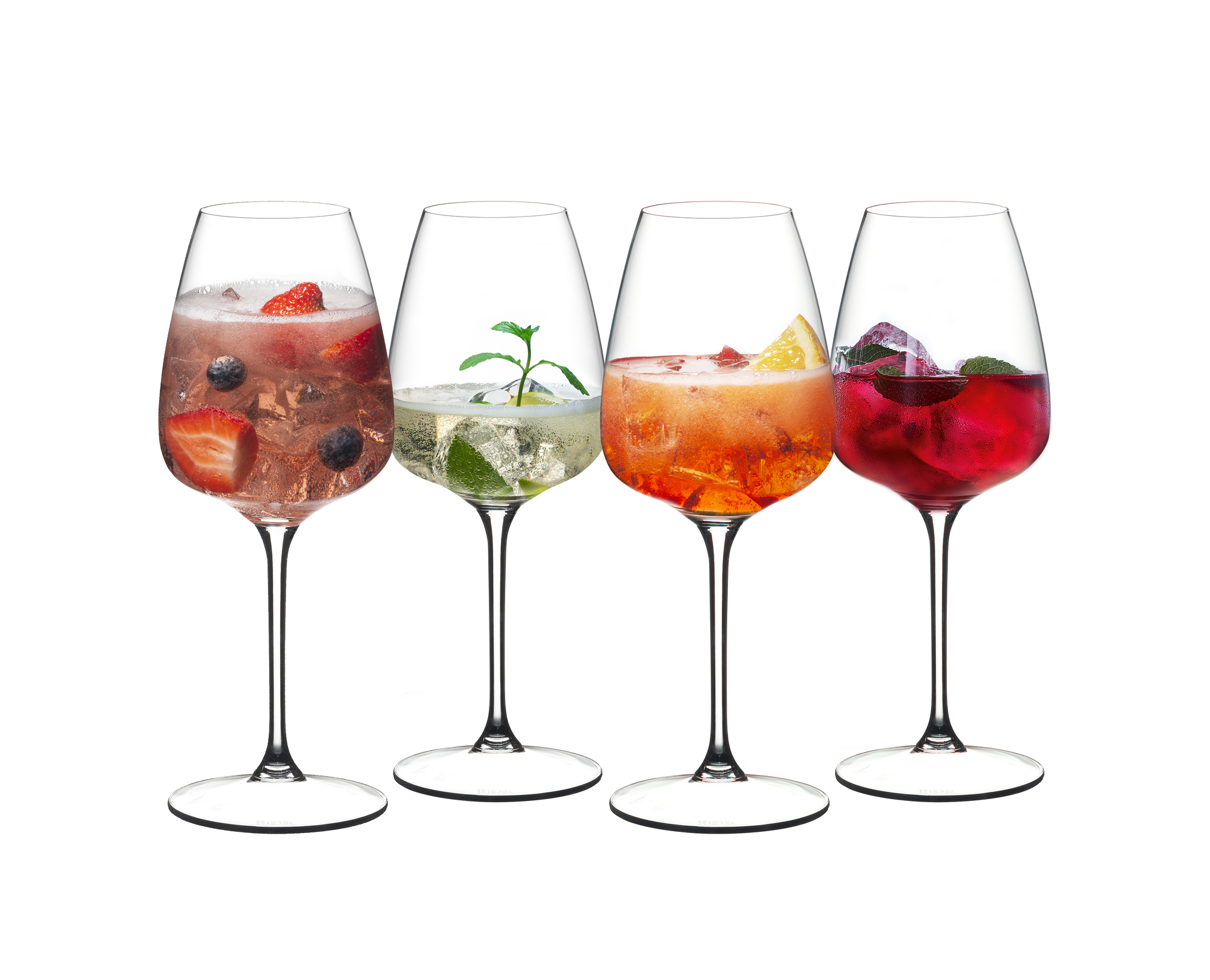 RIEDEL Mixing Sets Summer Drinks / Aperitivo