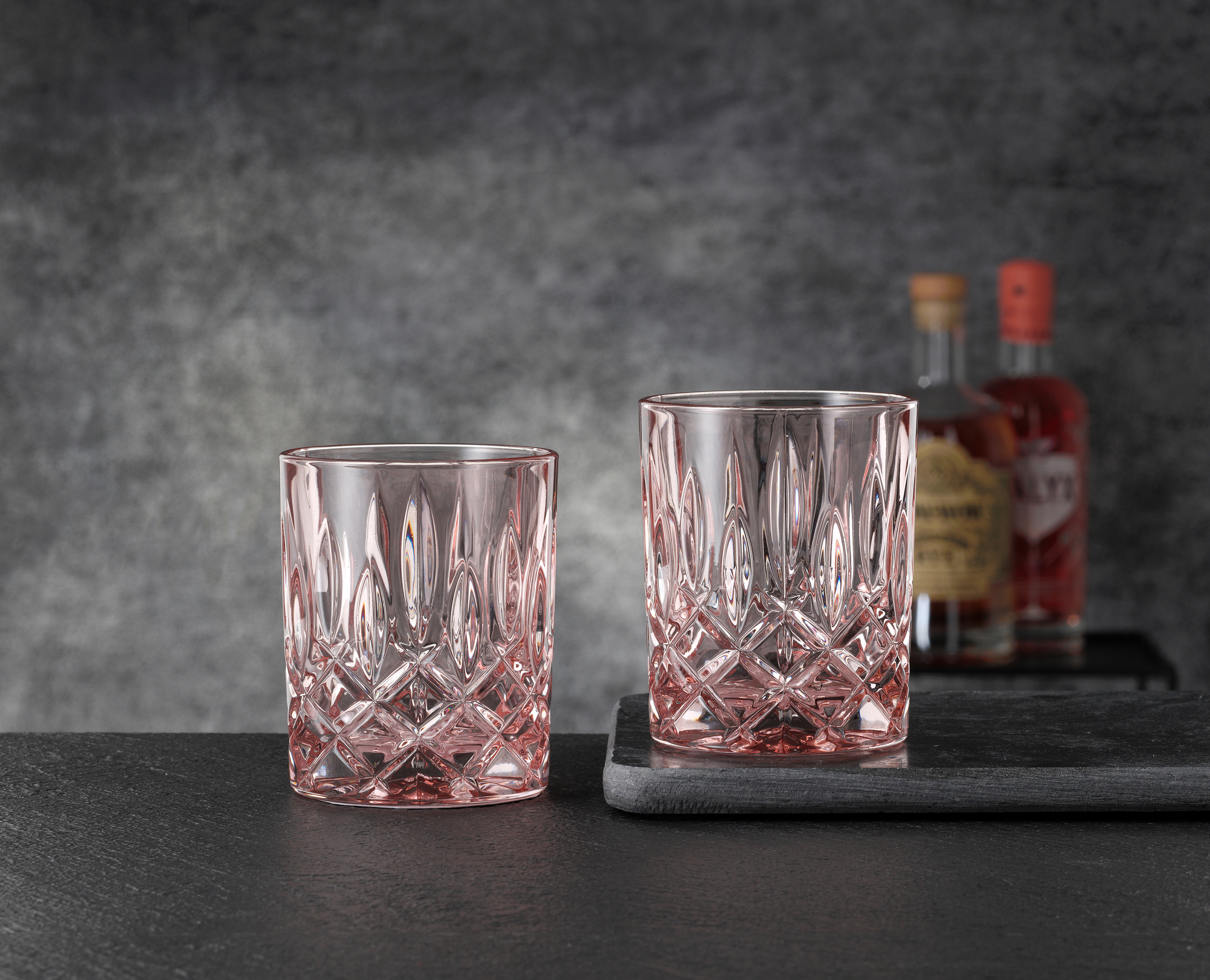 NACHTMANN Noblesse Whisky Tumbler - Rosé