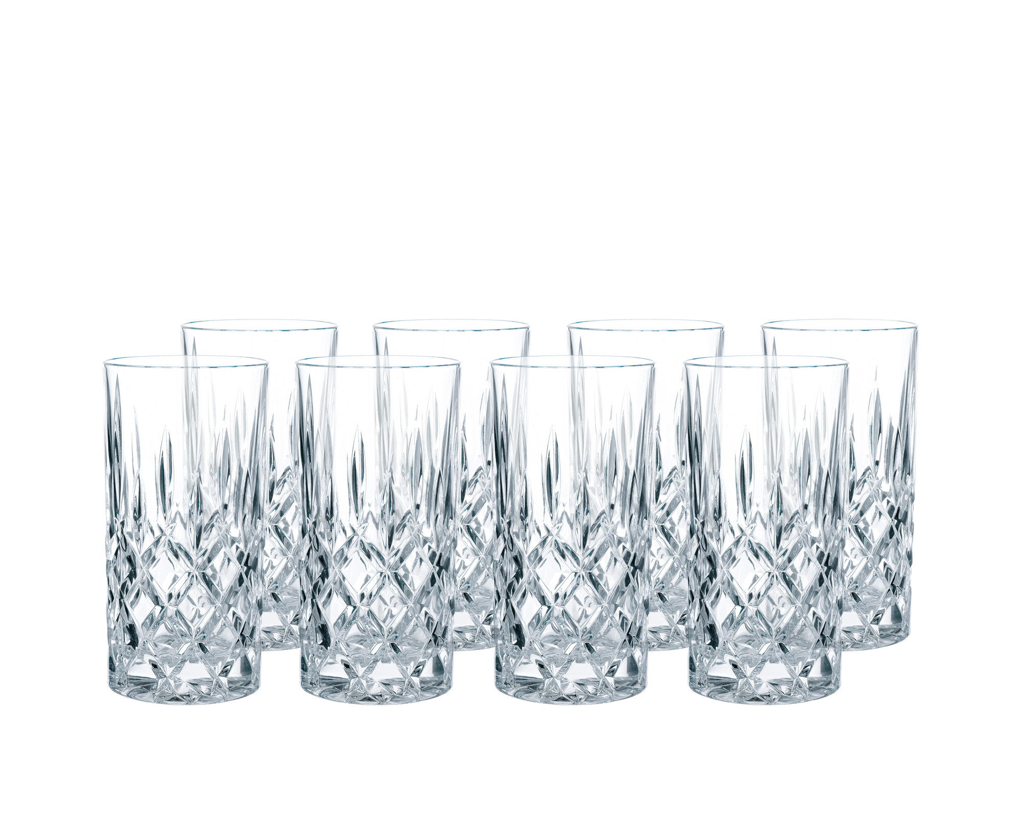 NACHTMANN Noblesse Bundle Longdrinkgläser