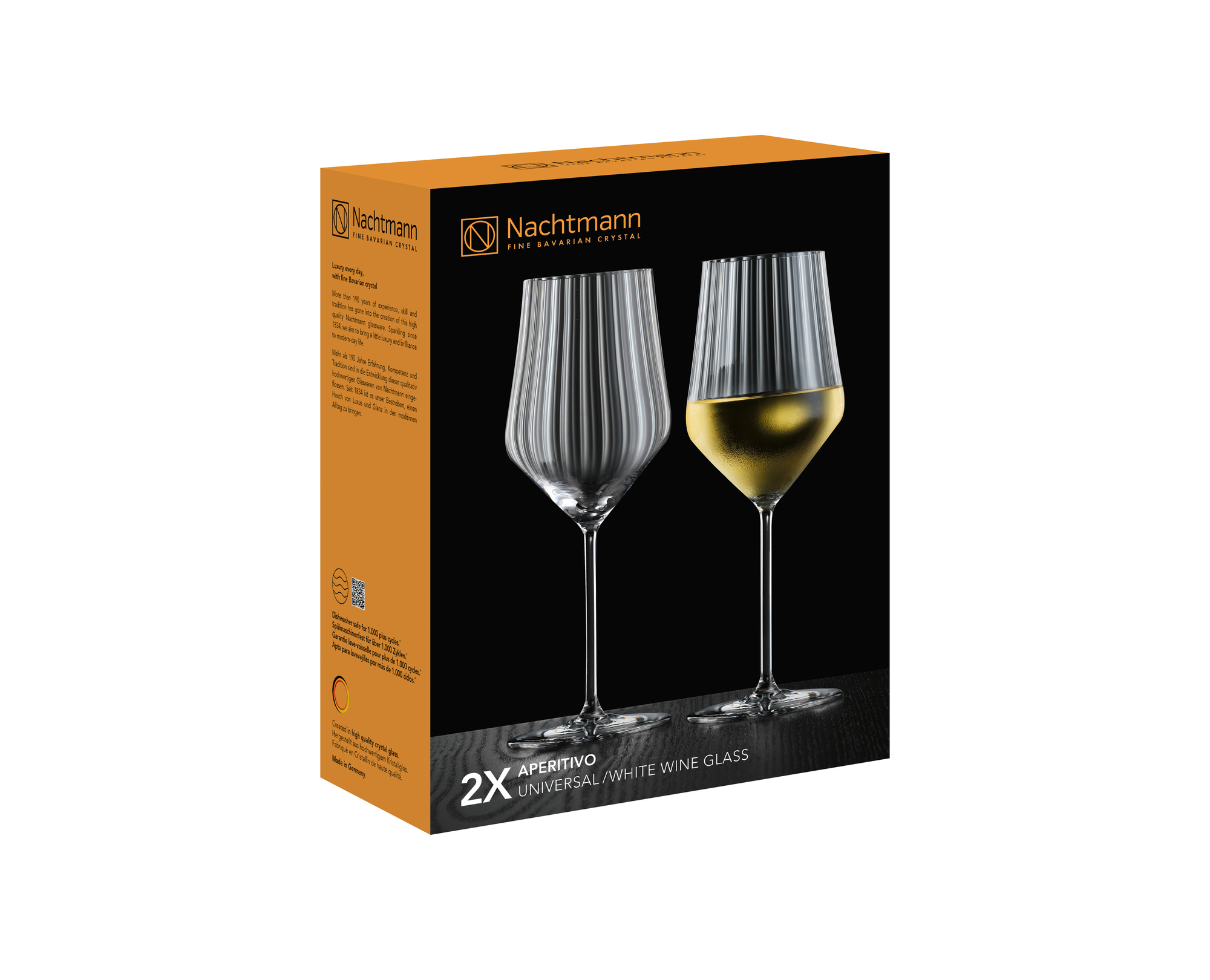 NACHTMANN Aperitivo Universalglas / Weißweinglas
