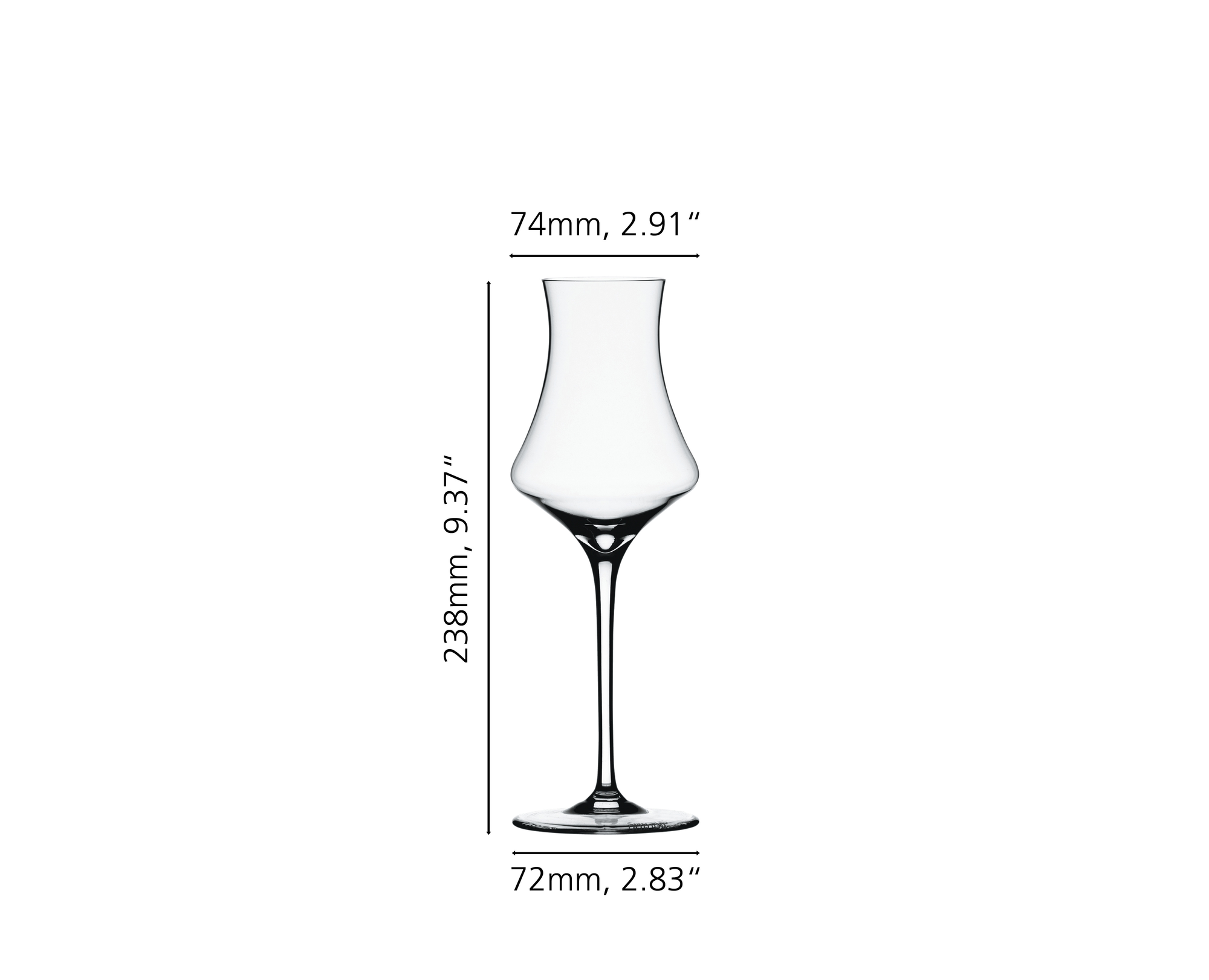 SPIEGELAU Willsberger Anniversary Pro Digestif Glass