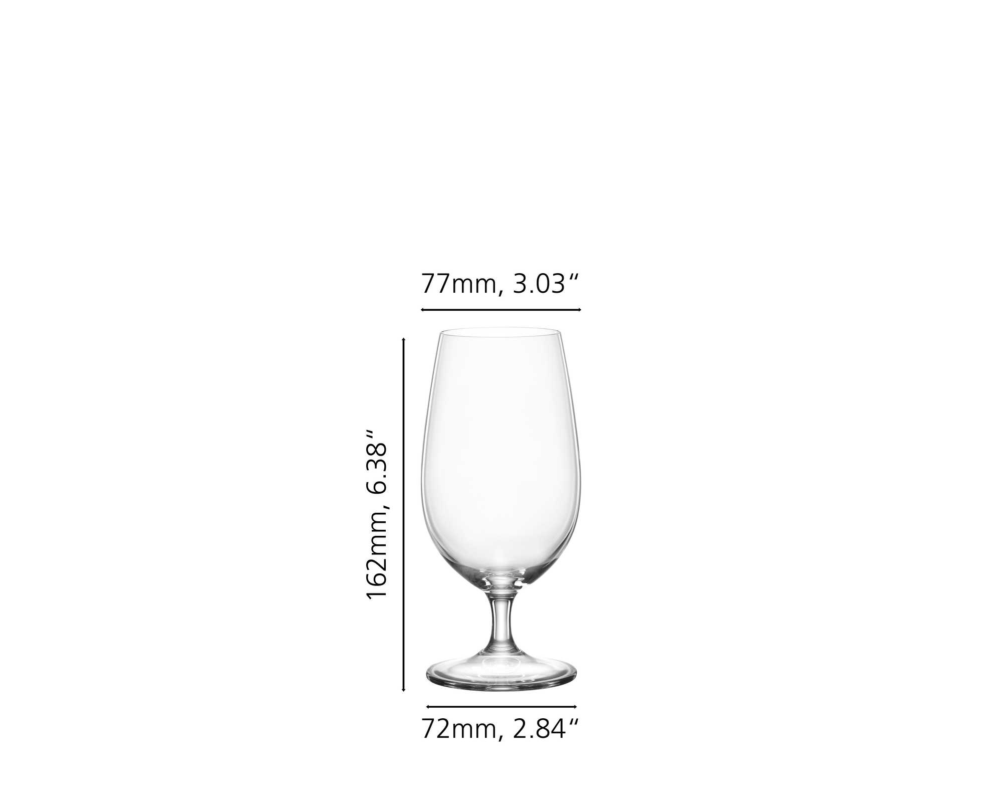 SPIEGELAU Winelovers Pro Beer Tulip