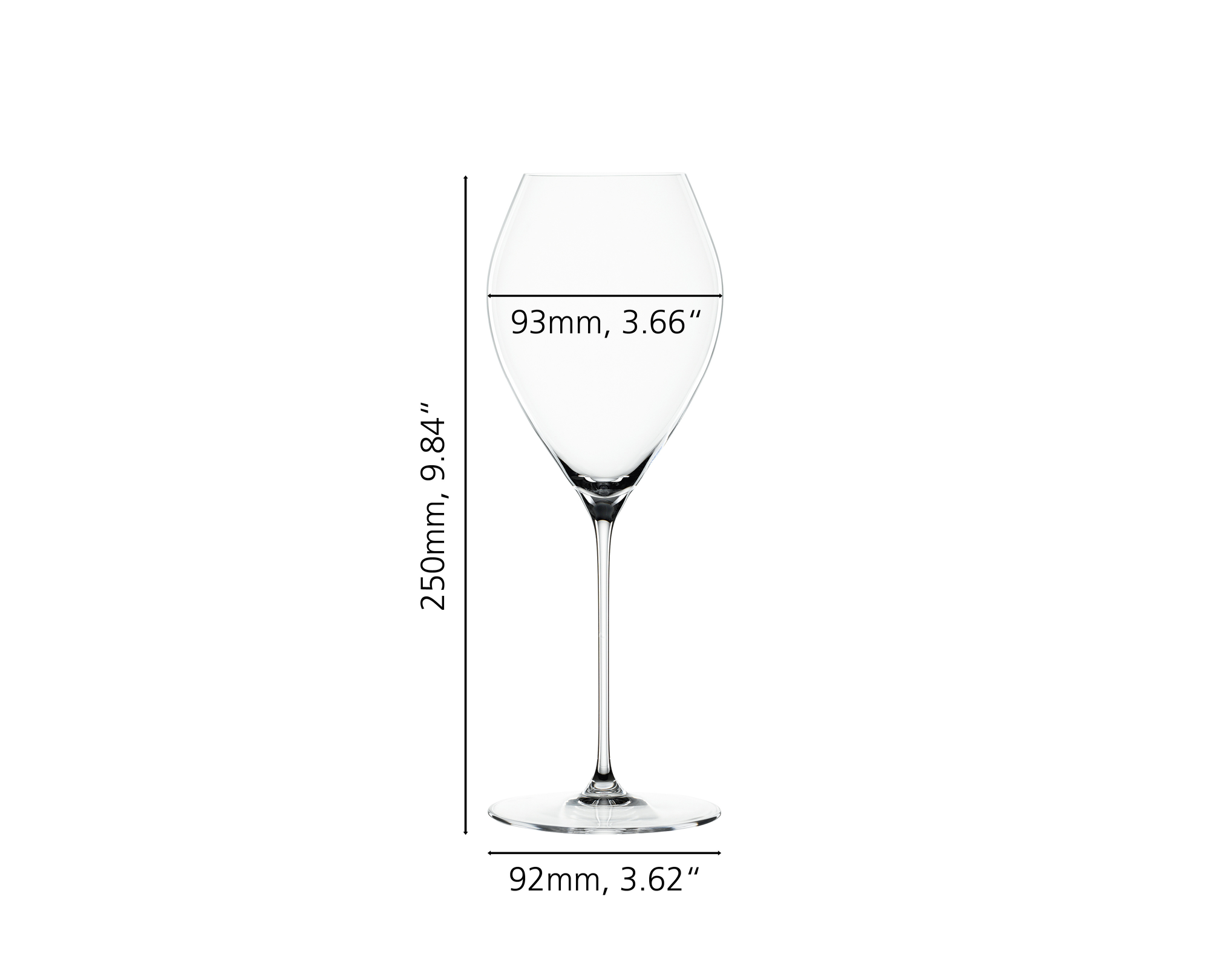 SPIEGELAU Special Glasses Pro Spumante Glass