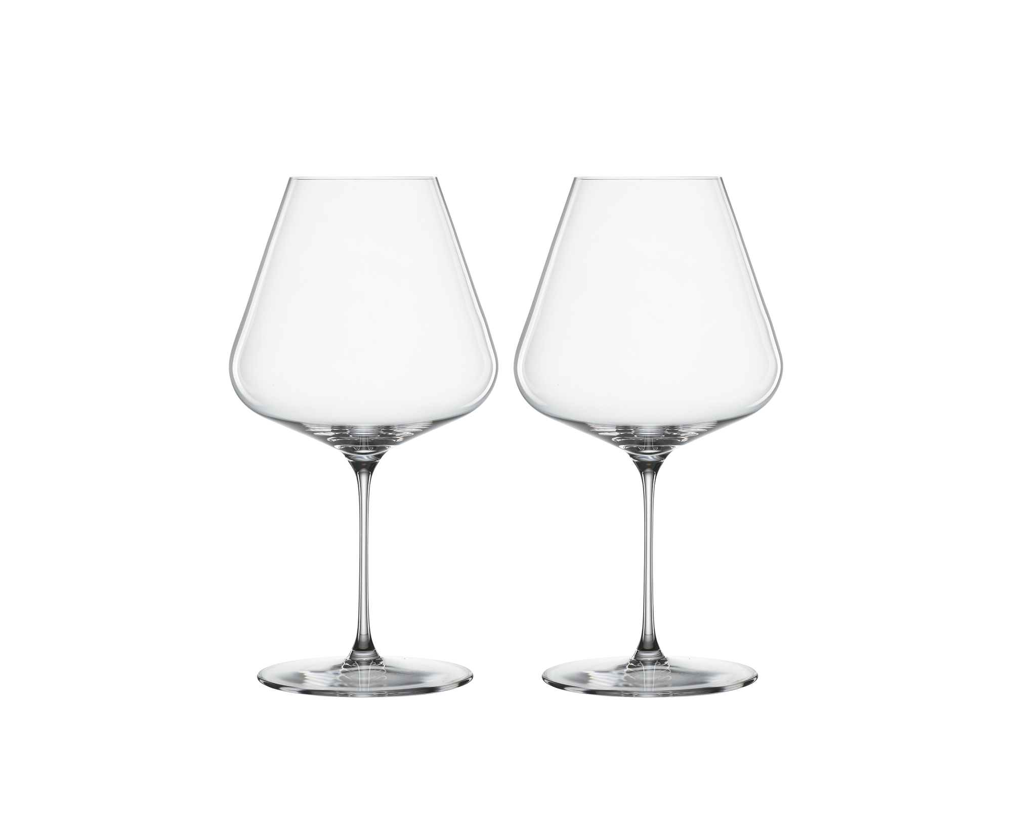 SPIEGELAU Definition Burgundy Glass