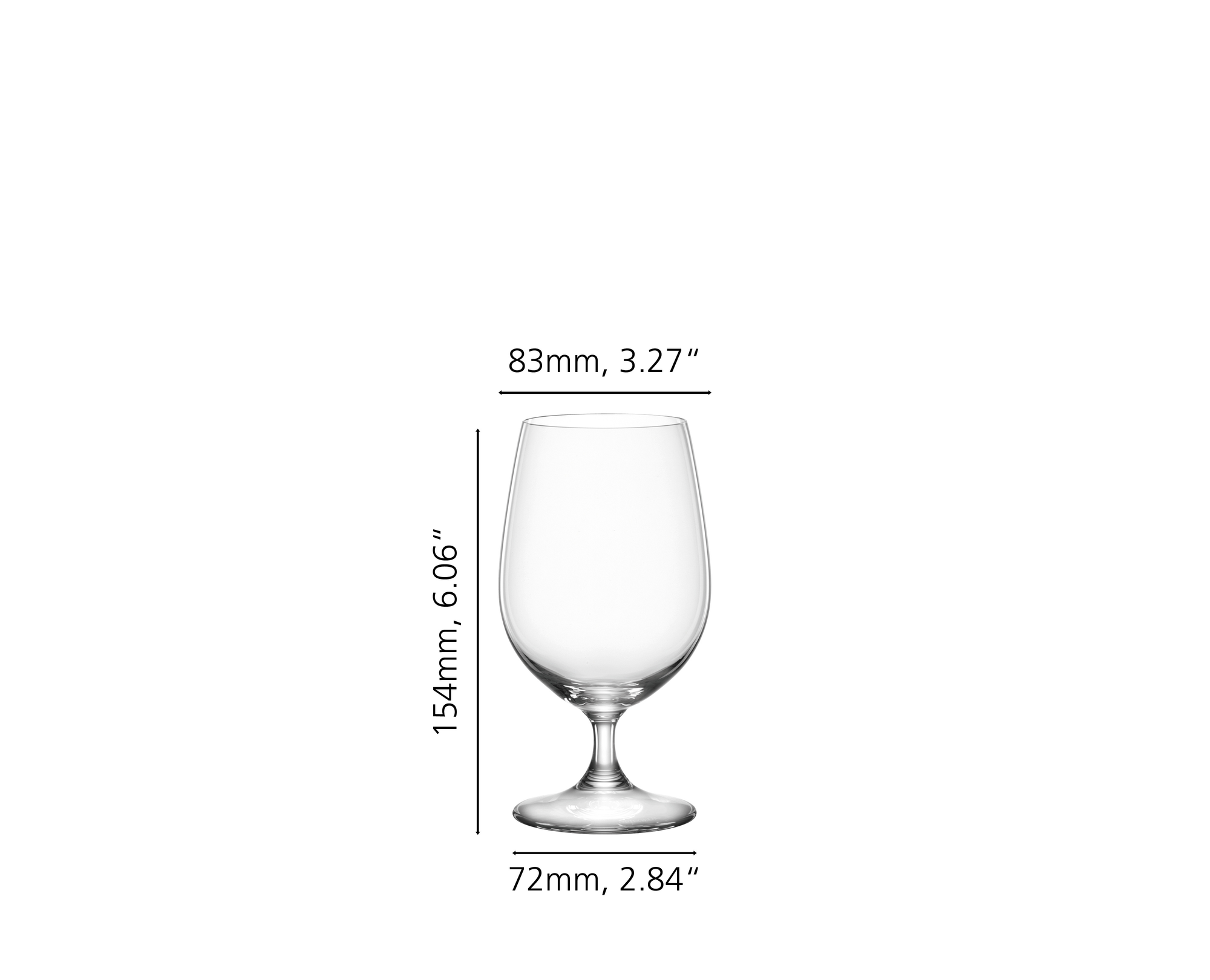 SPIEGELAU Soiree Pro Water Glass
