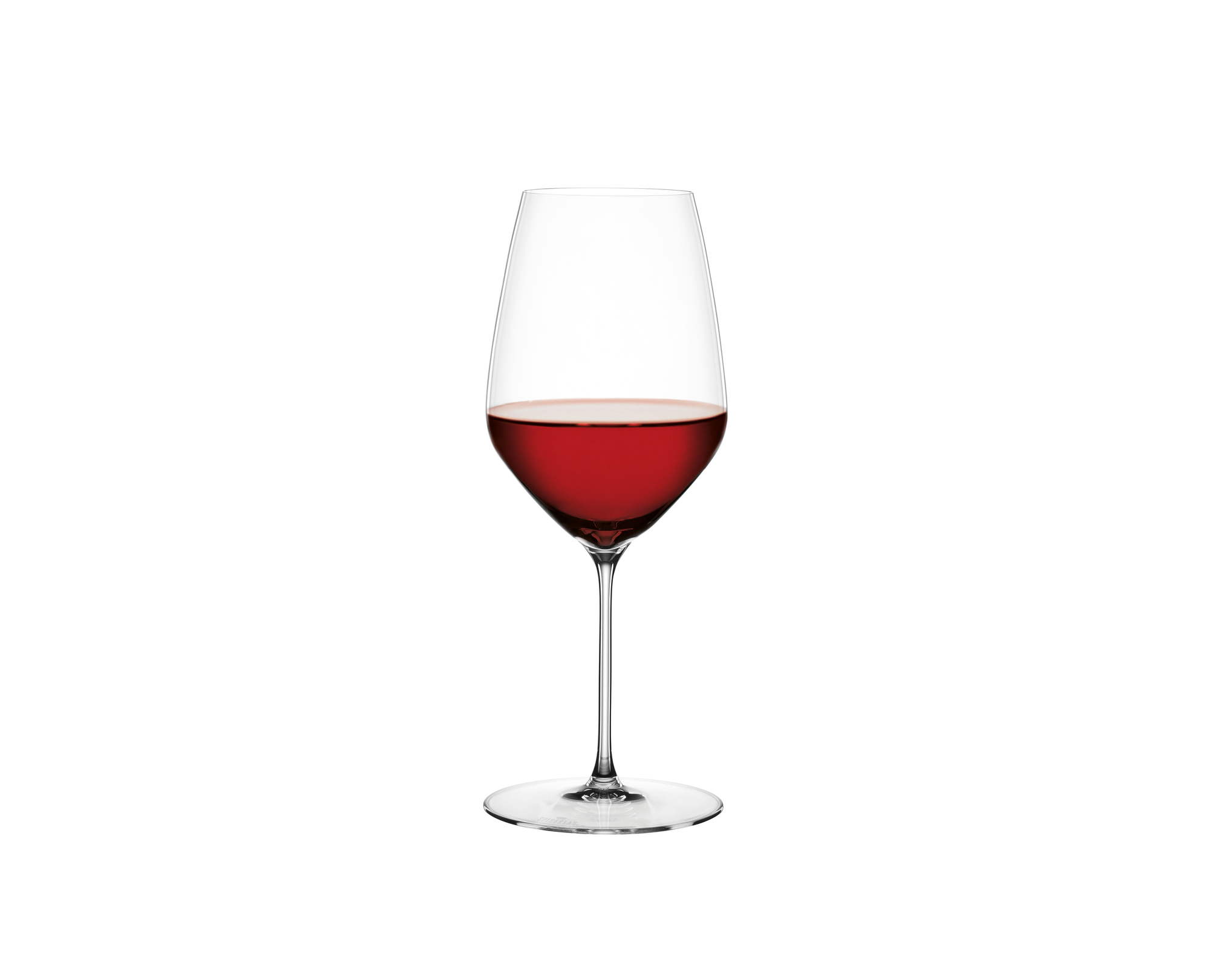 SPIEGELAU Hi-Lite Pro Bordeaux Glass