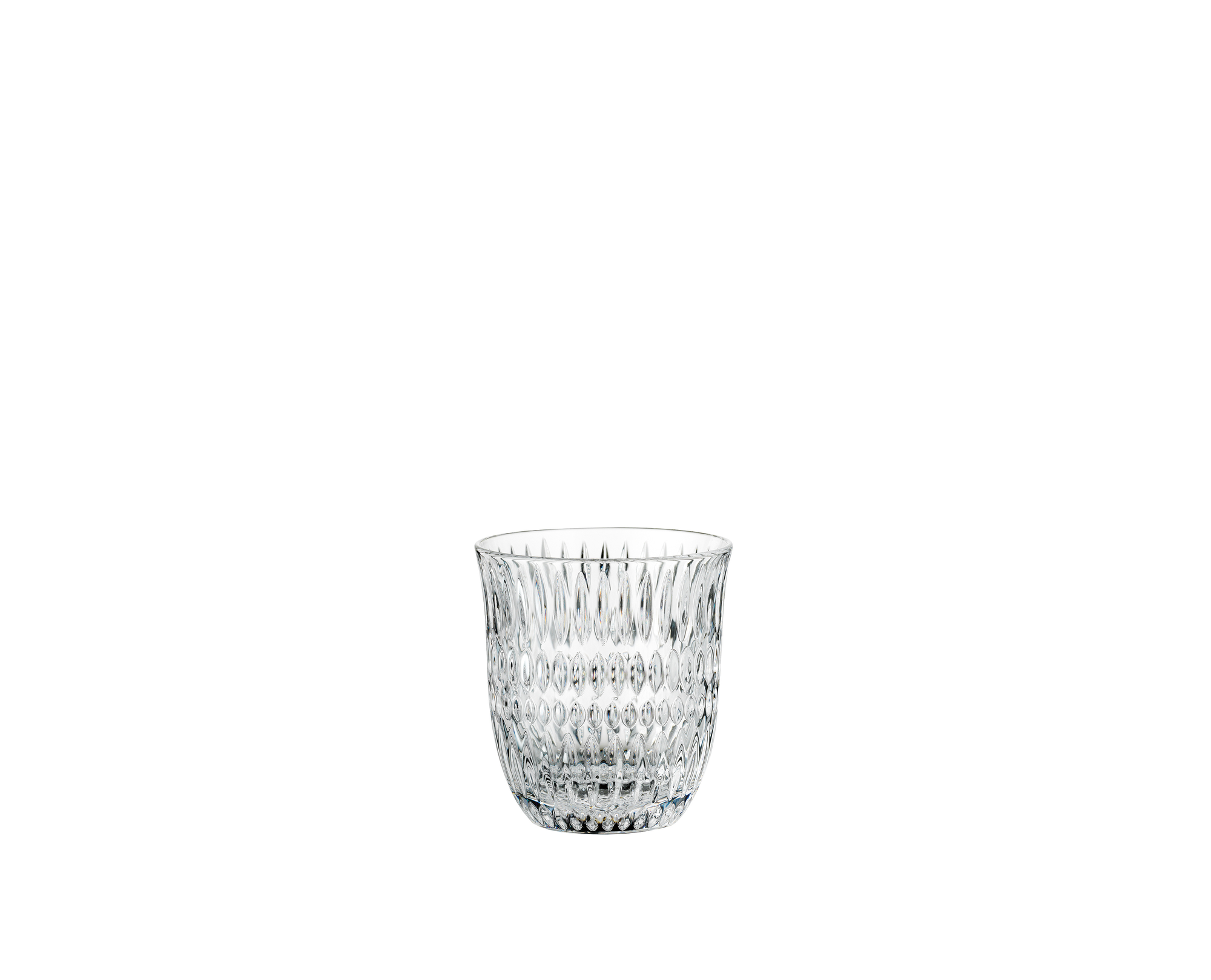 NACHTMANN Ethno Barista Pro Wasser / Cappuccino / Flat White Glas