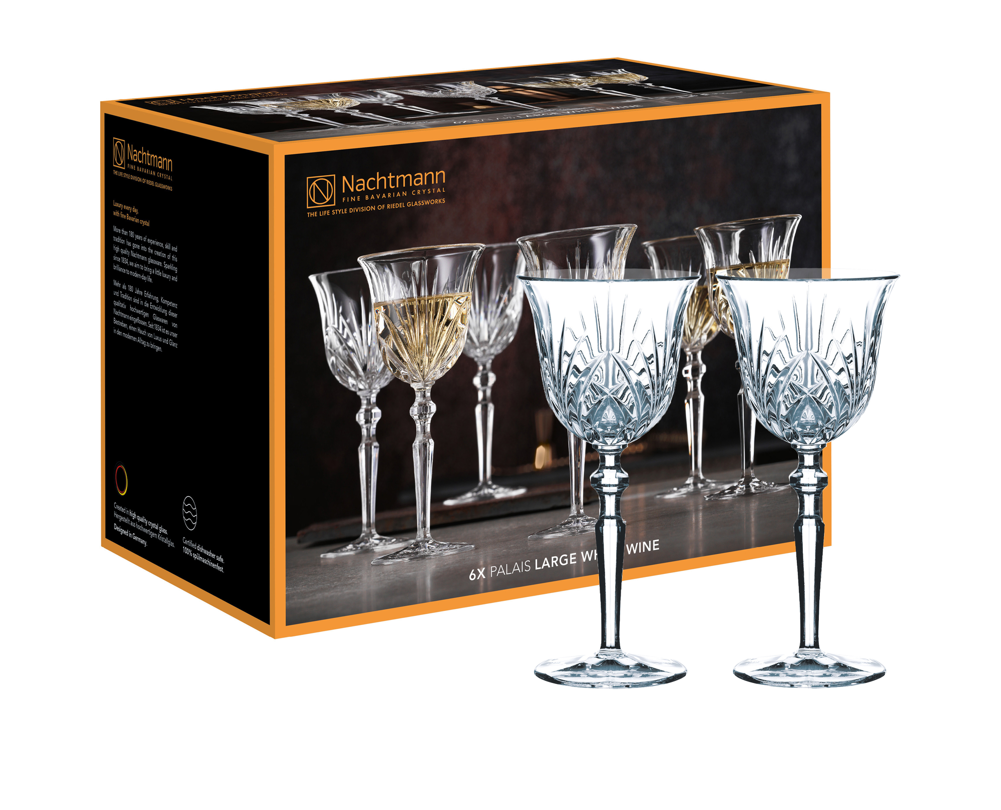 NACHTMANN Palais Copa de Vino Blanco