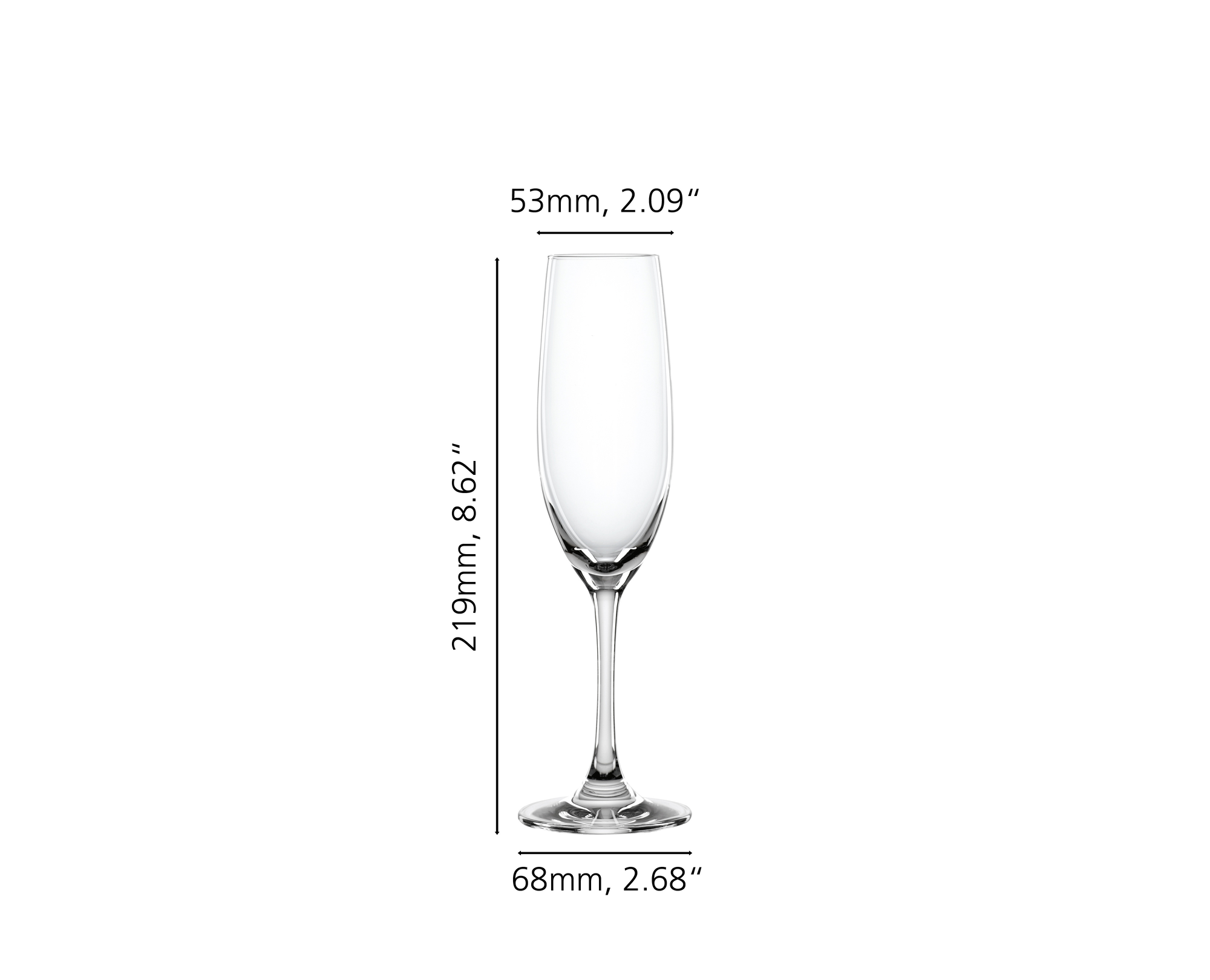 SPIEGELAU Winelovers Pro Champagne Flute