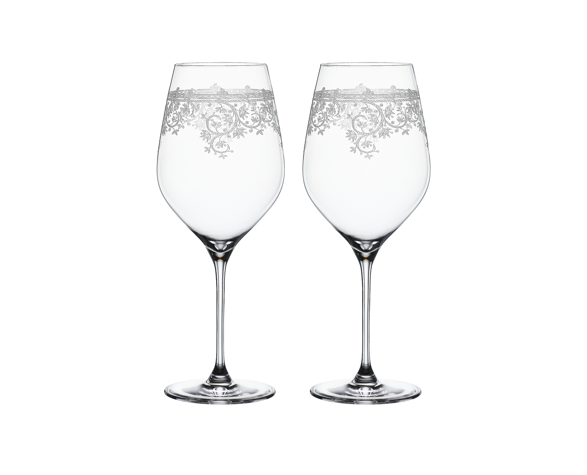 SPIEGELAU Arabesque Calice Bordeaux