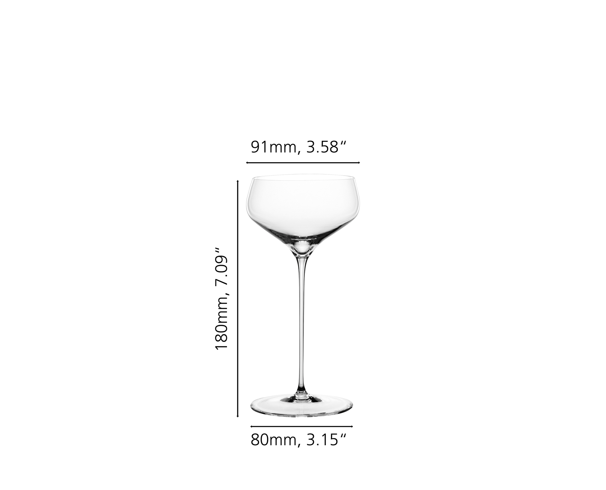 SPIEGELAU Hi-Lite Pro Coupette