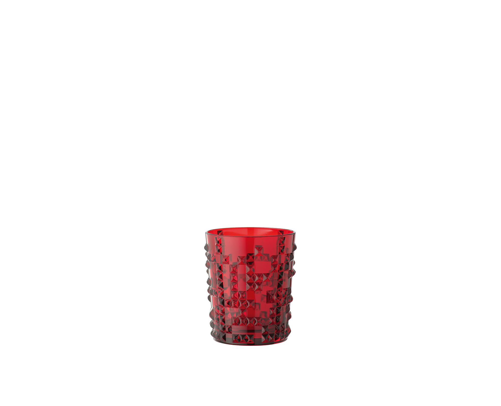 NACHTMANN Punk Tumbler - Ruby Red