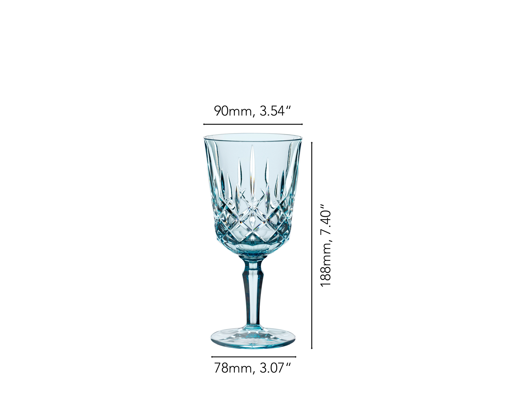 NACHTMANN Noblesse Cocktailglas / Weinglas