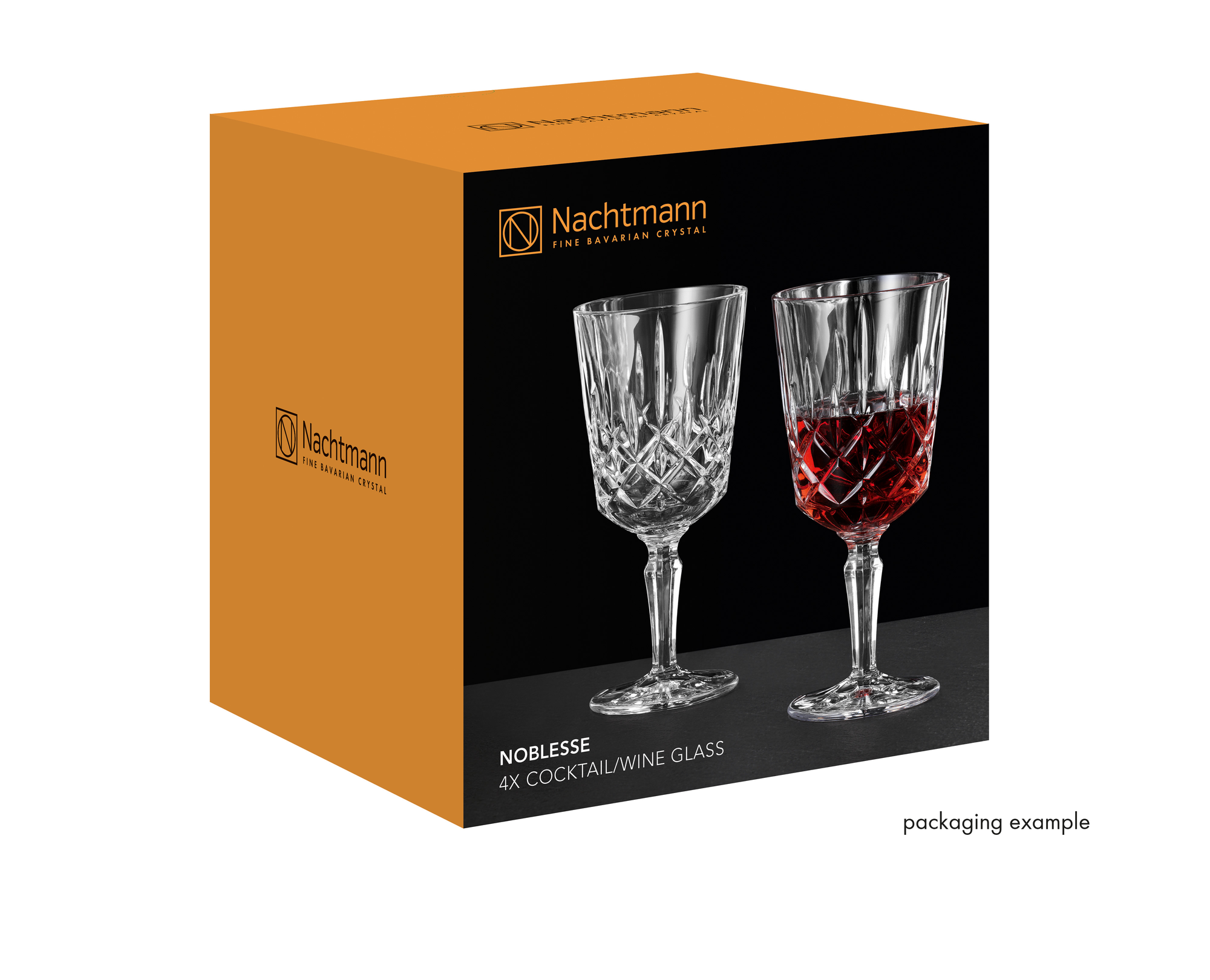 NACHTMANN Noblesse Cocktailglas / Weinglas
