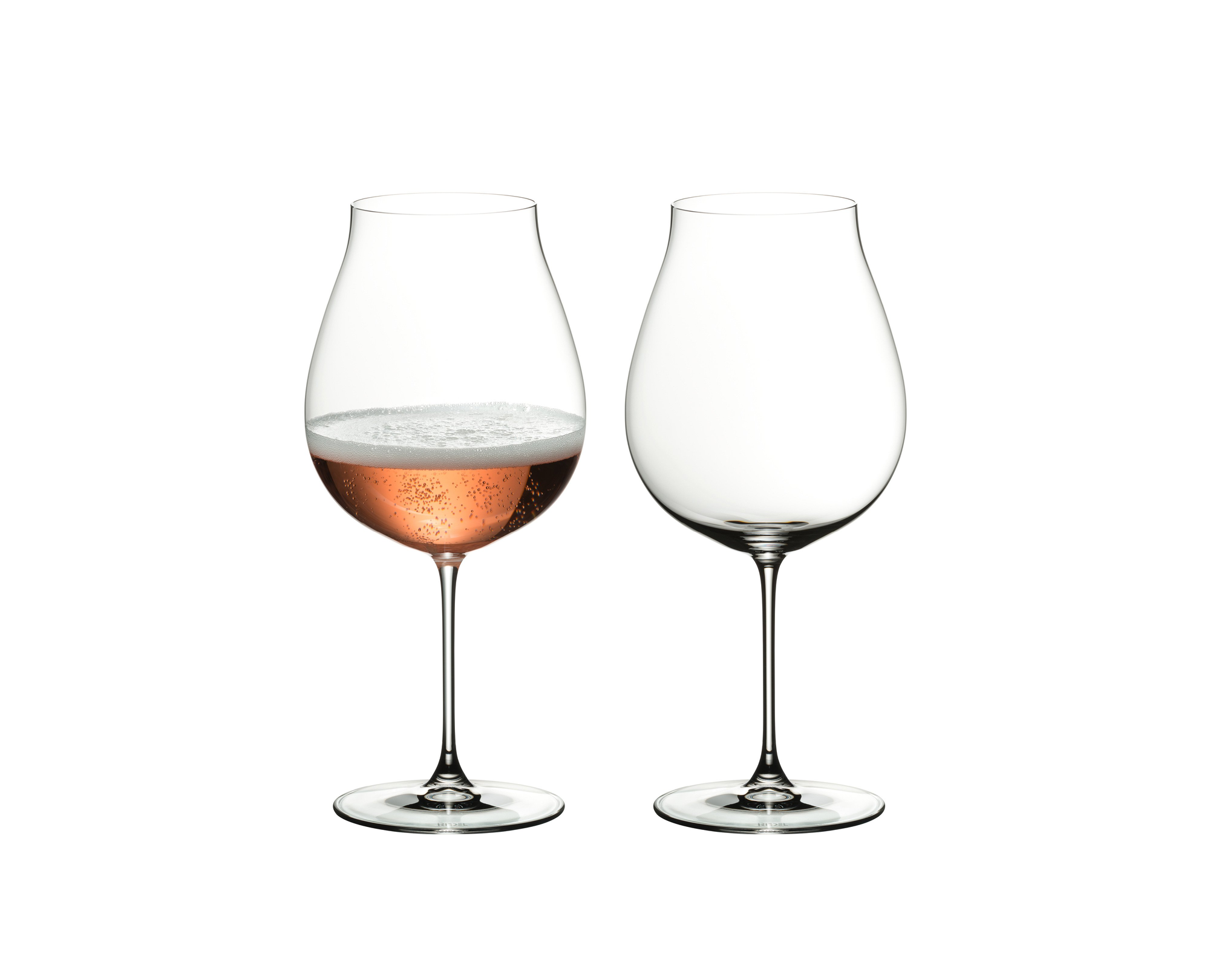 RIEDEL Veritas New World Pinot Noir / Nebbiolo / Rosé Champagne Glass