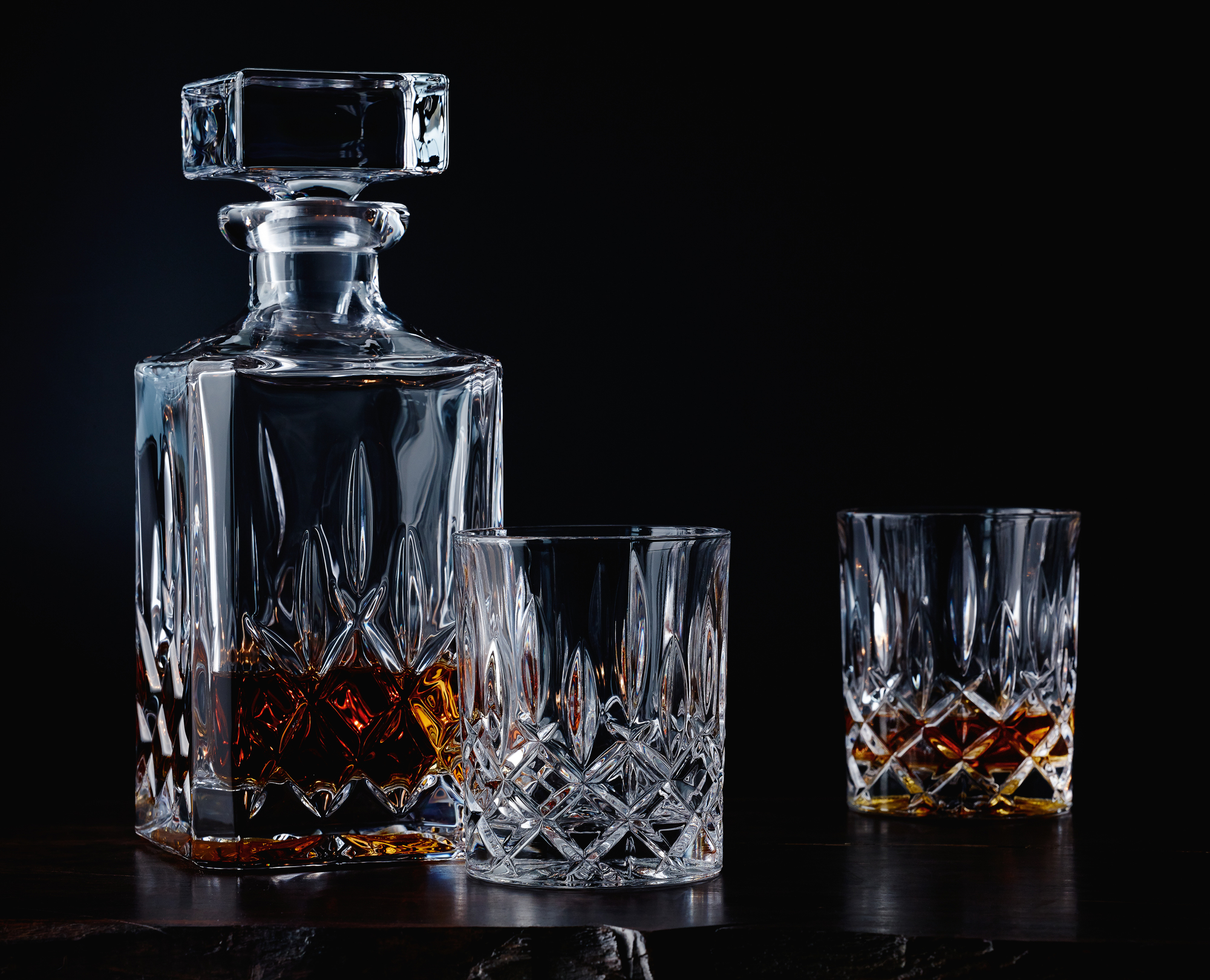NACHTMANN Noblesse Whisky Set