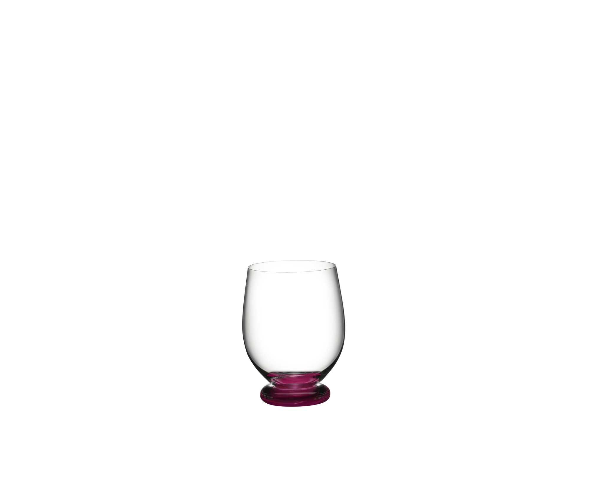 RIEDEL FATTO A MANO BY RIEDEL Tumbler Piccolo - Rosso drago