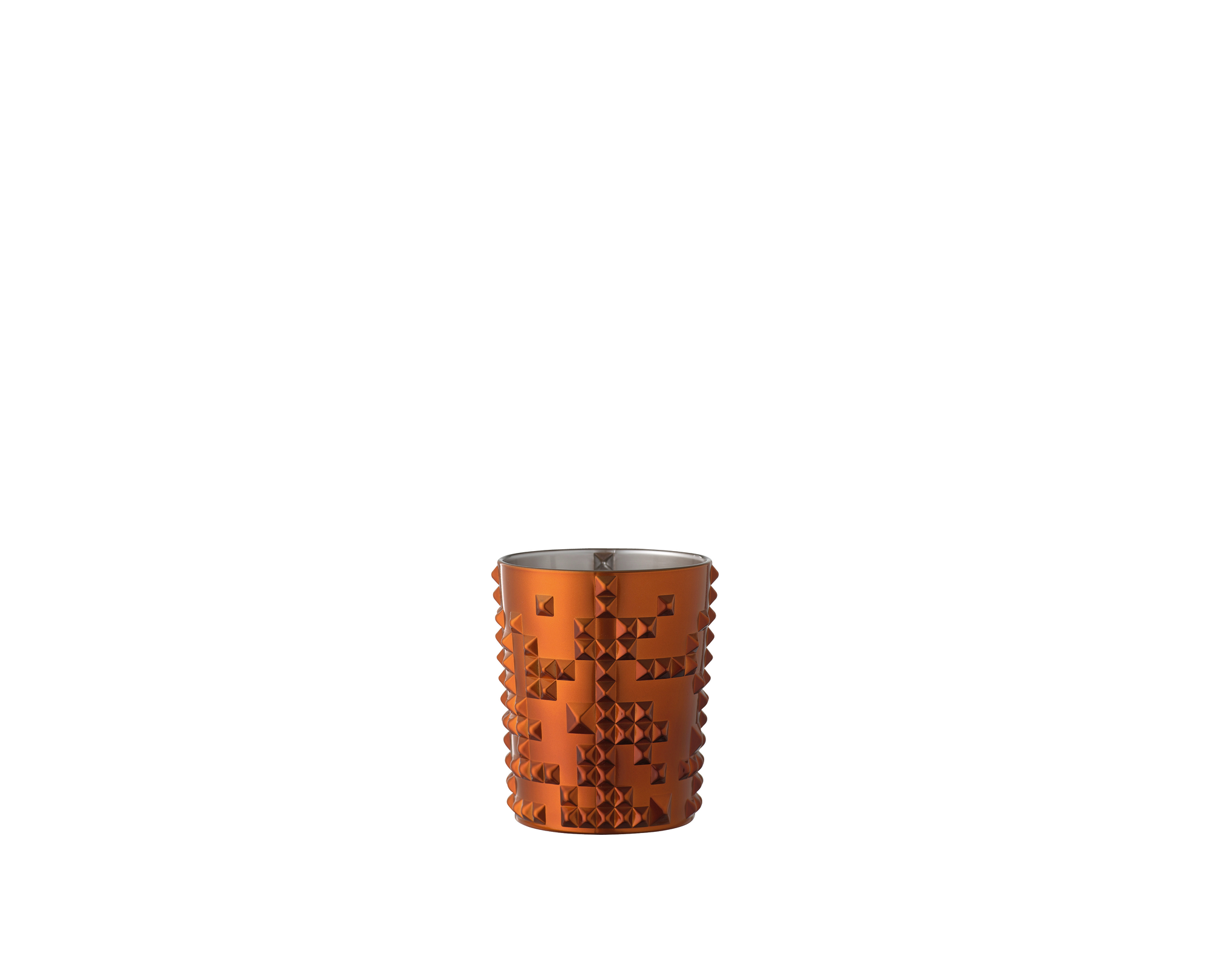 NACHTMANN Punk Becher - Kupferrot