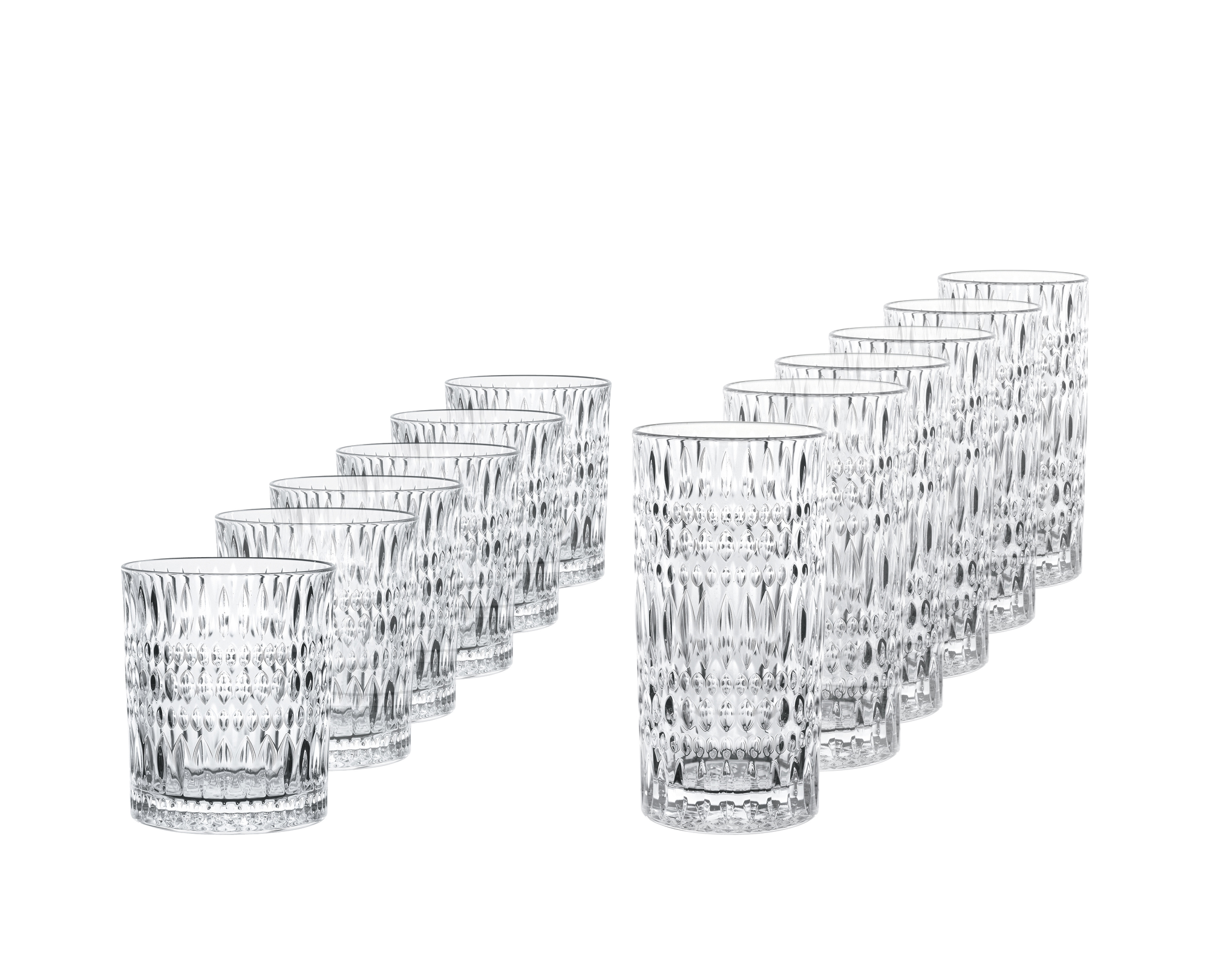 NACHTMANN Ethno Becher Set