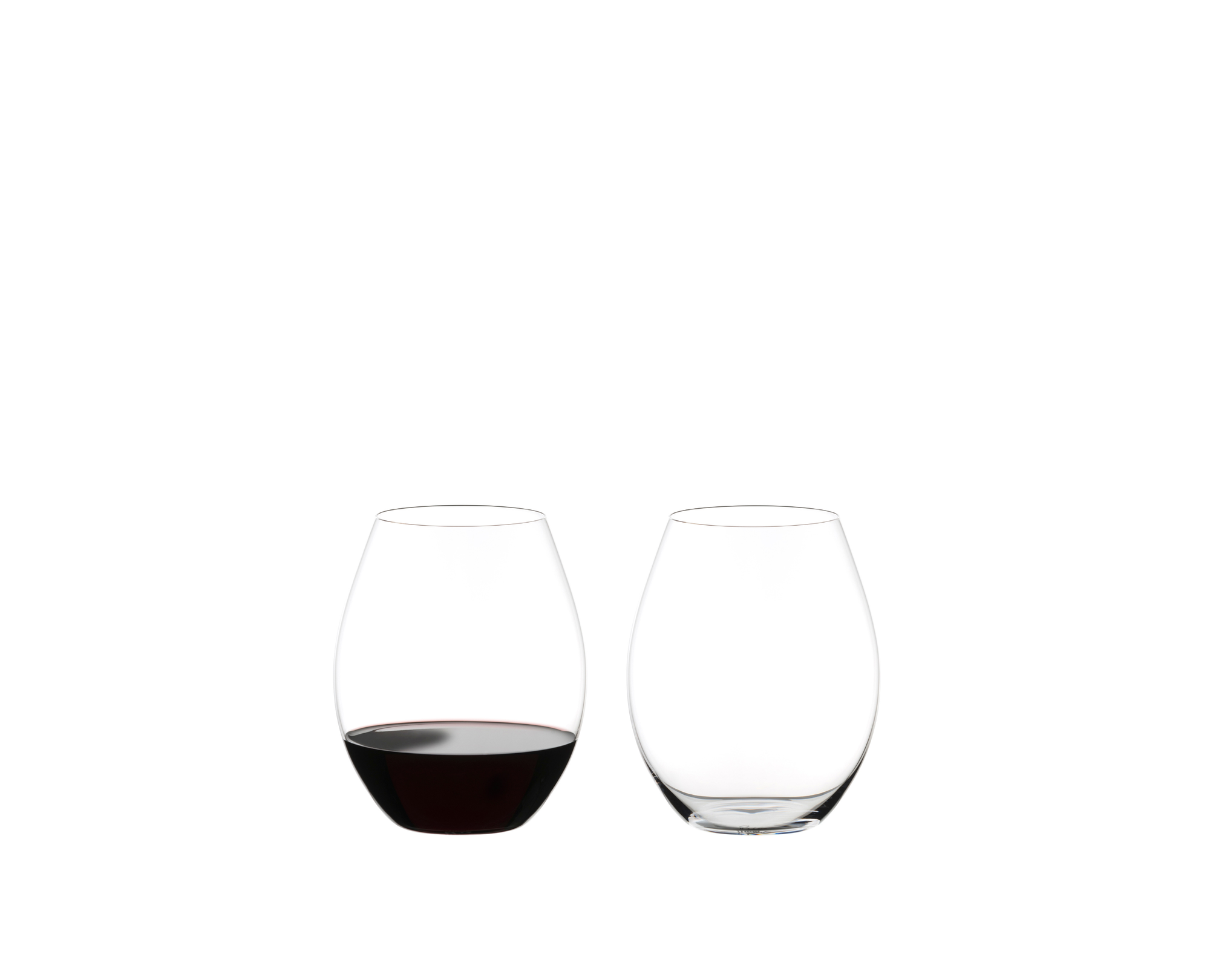 RIEDEL The O Wine Tumbler Syrah de l'ancien monde