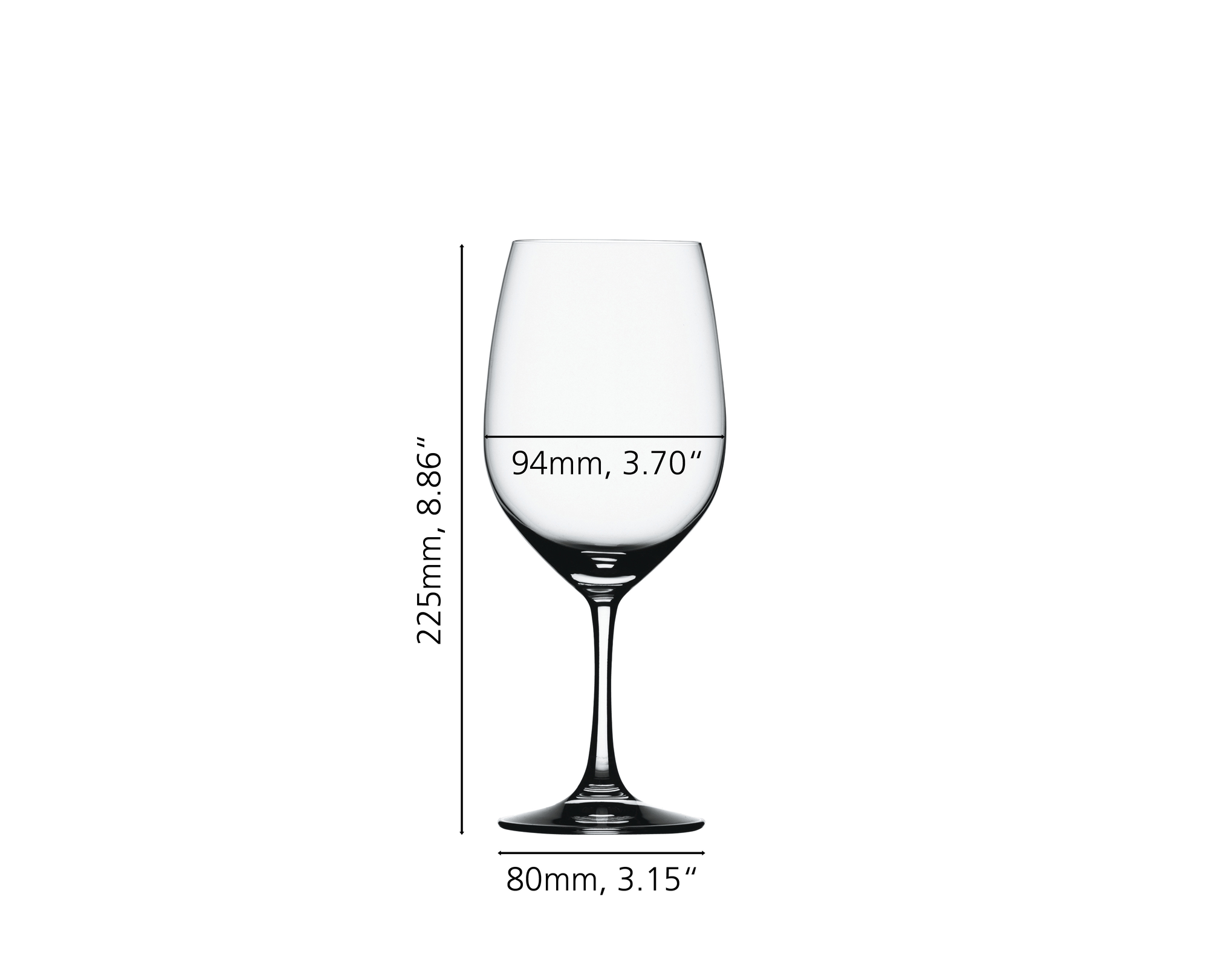 SPIEGELAU Vino Grande Pro Bordeaux Glass
