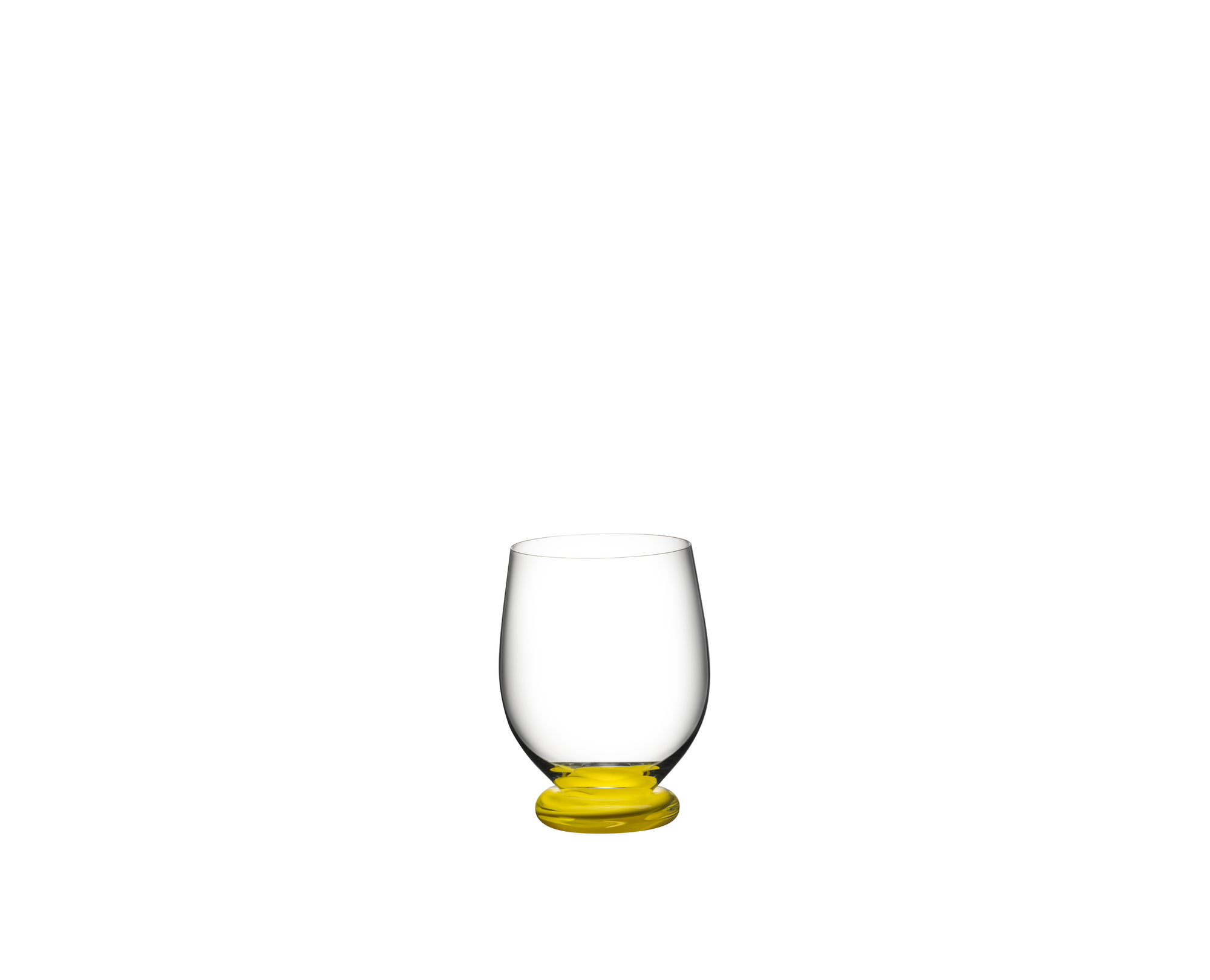 RIEDEL FATTO A MANO BY RIEDEL Tumbler Piccolo - Giallo