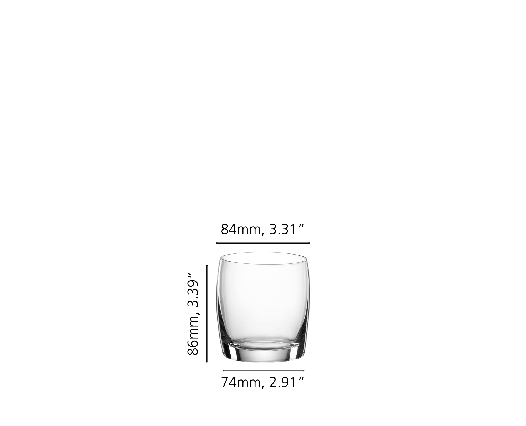 SPIEGELAU Winelovers Pro On The Rocks