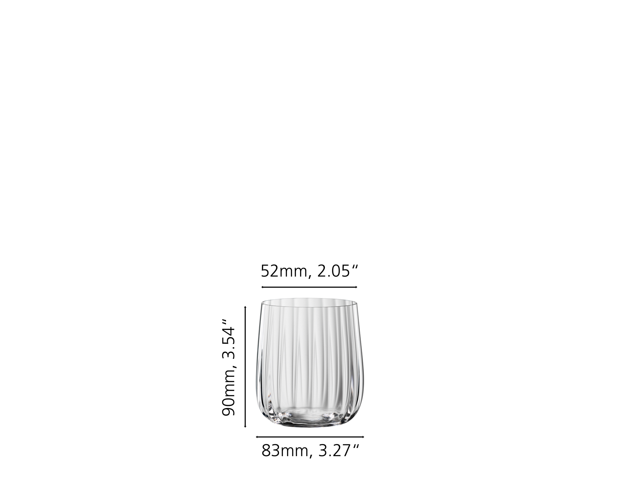 SPIEGELAU Lifestyle Pro Tumbler