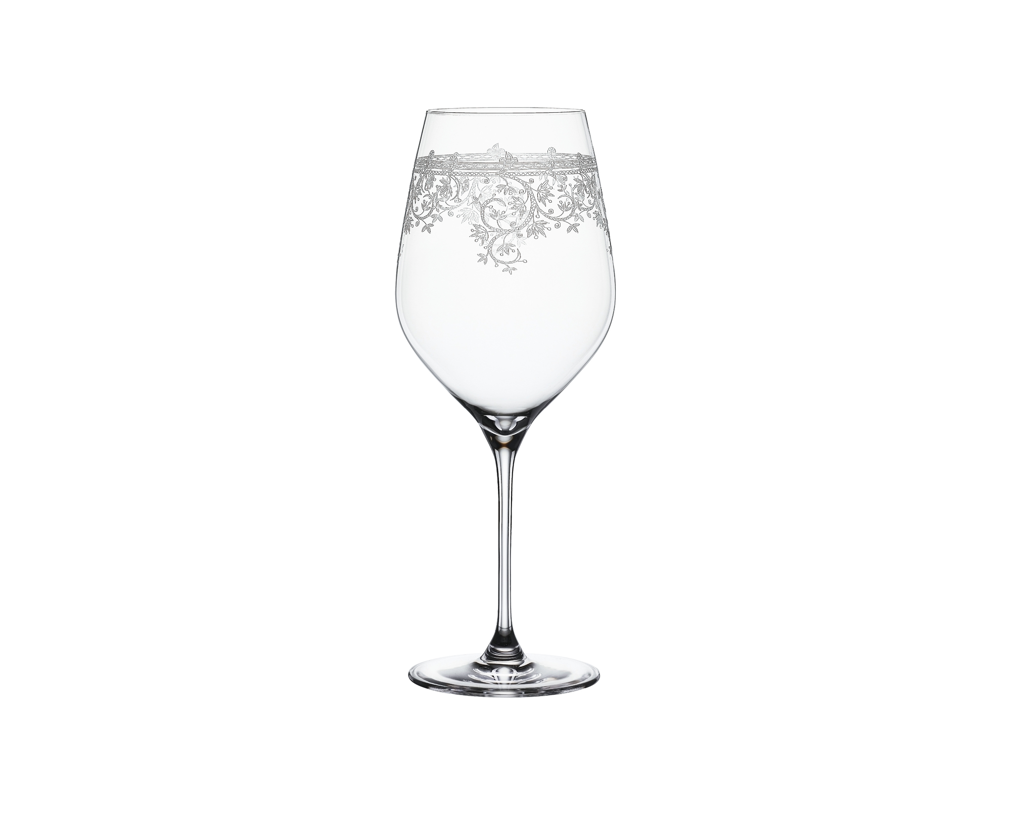 SPIEGELAU Arabesque Pro Bordeaux Glass