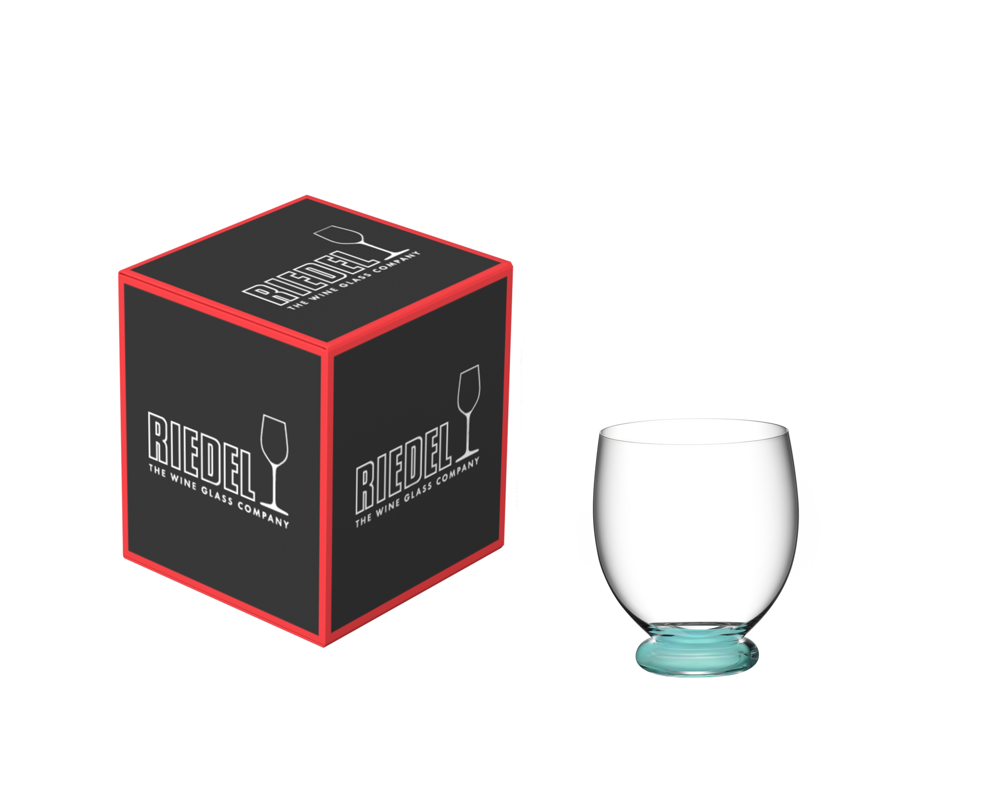 RIEDEL FATTO A MANO BY RIEDEL Tumbler Grande - Menta