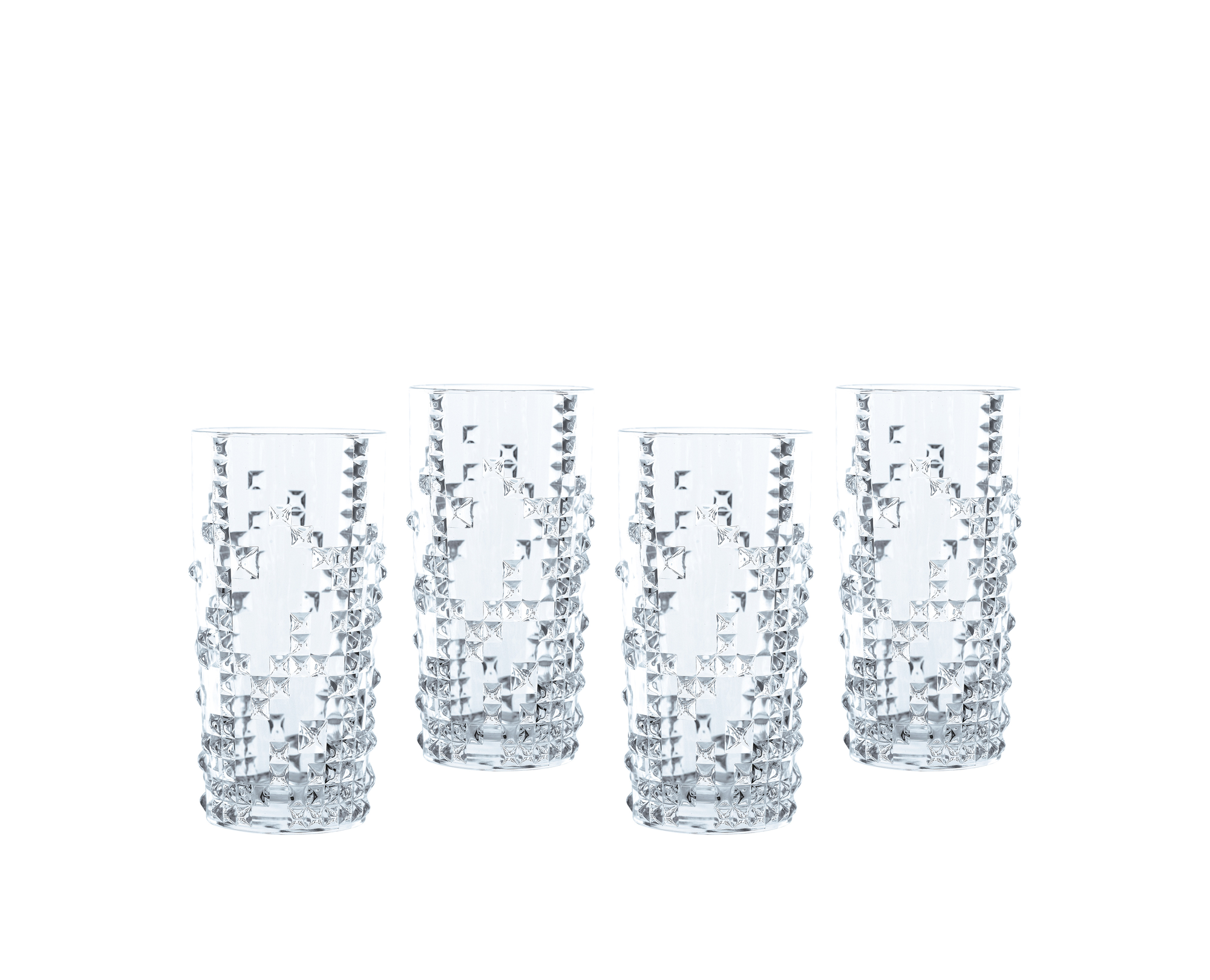 NACHTMANN Punk Long Drink Glass